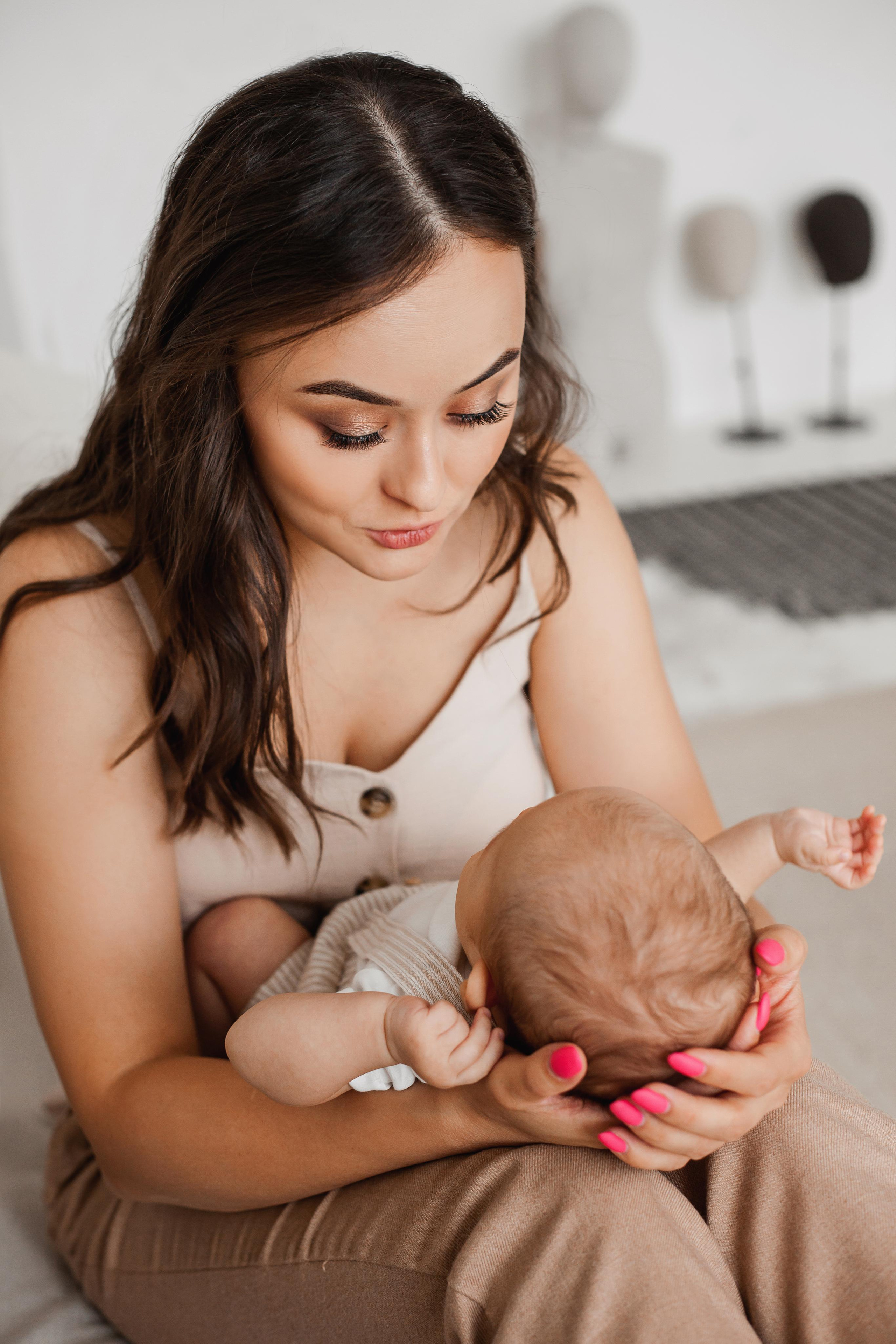 СЕМЕЙНЫЕ ИСТОРИИ. Семейный фотограф в Новосибирске Ирина Габо