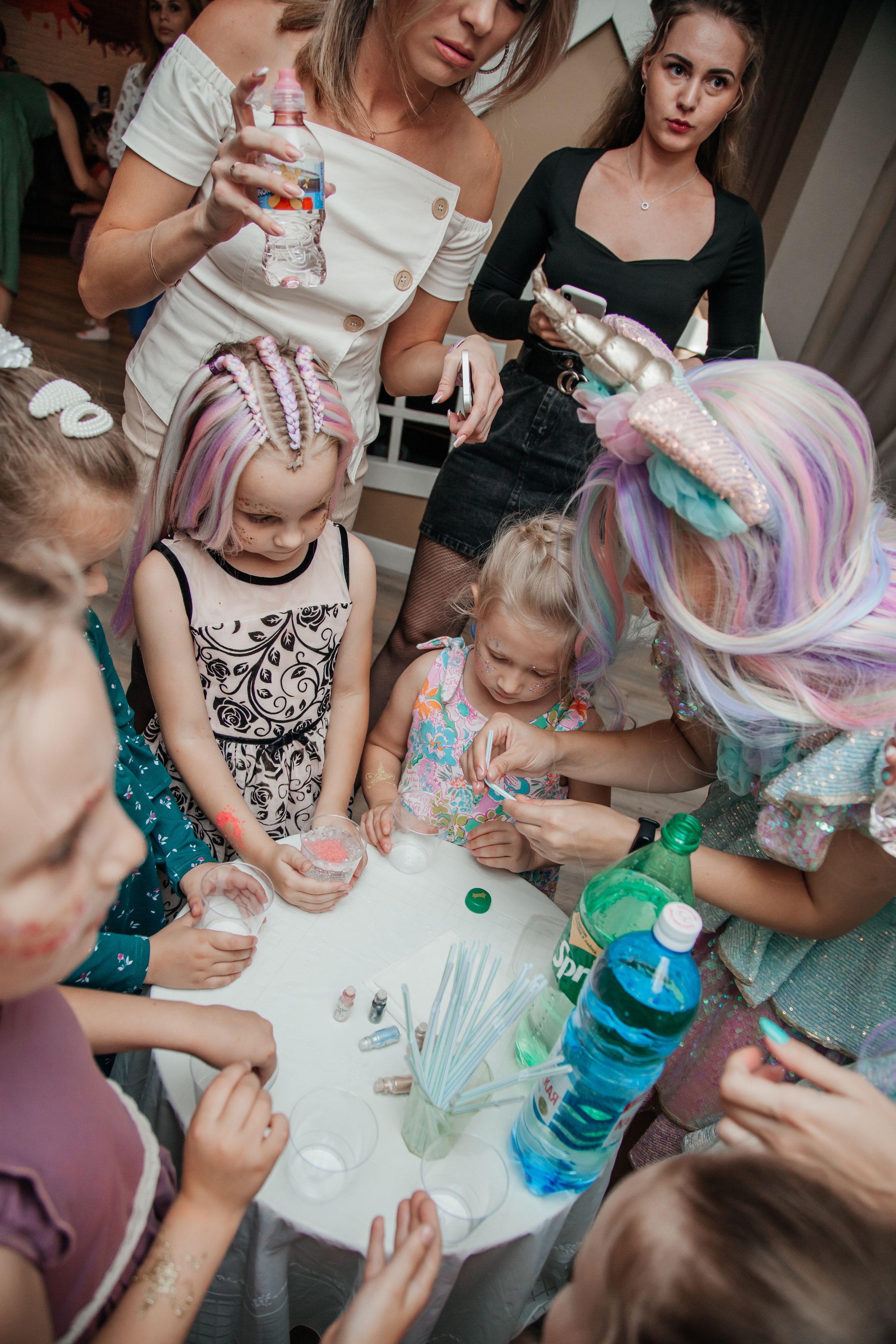 ДЕТСКИЕ ПРАЗДНИКИ. Семейный фотограф в Новосибирске Ирина Габо
