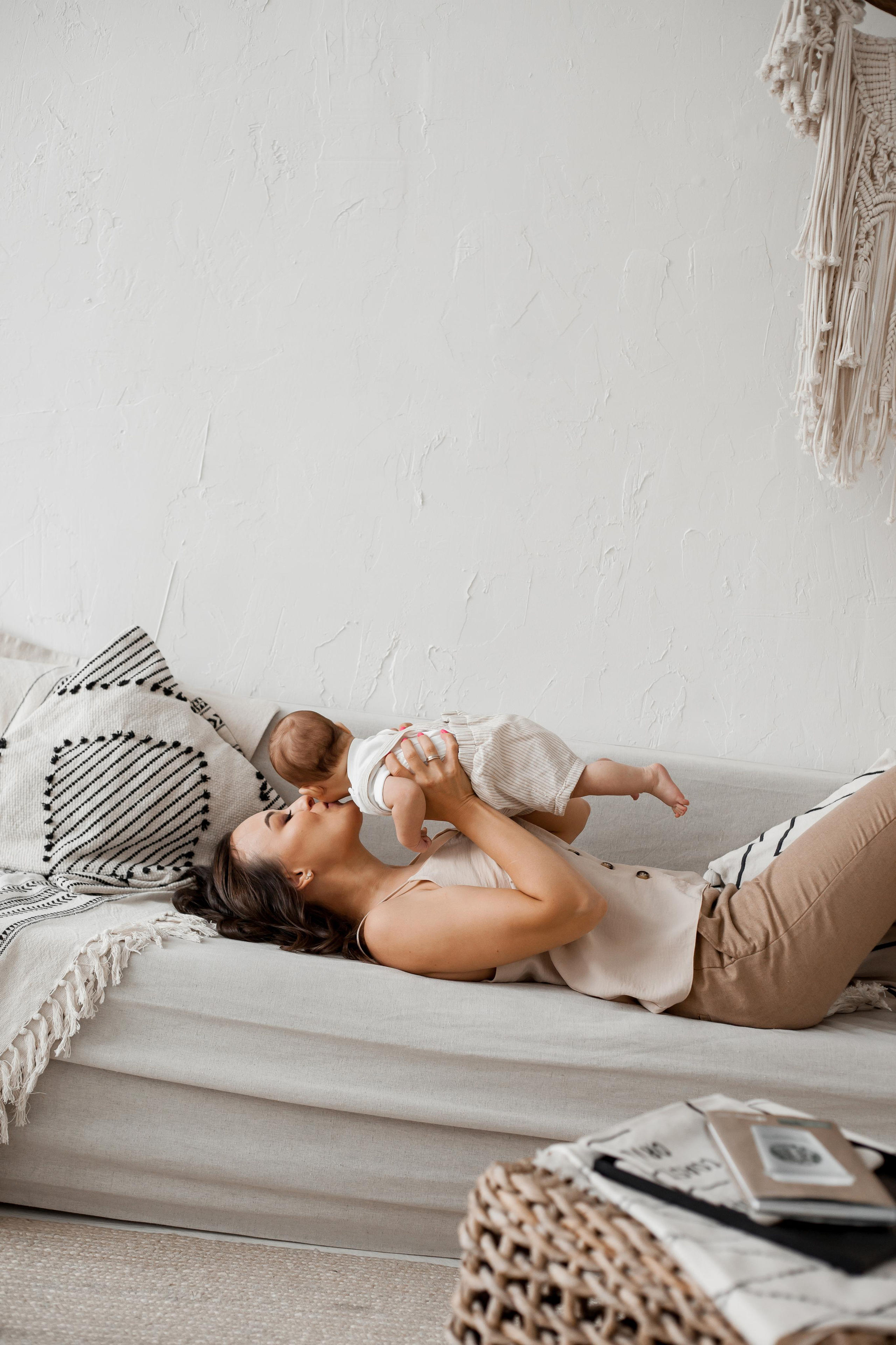 СЕМЕЙНЫЕ ИСТОРИИ. Семейный фотограф в Новосибирске Ирина Габо