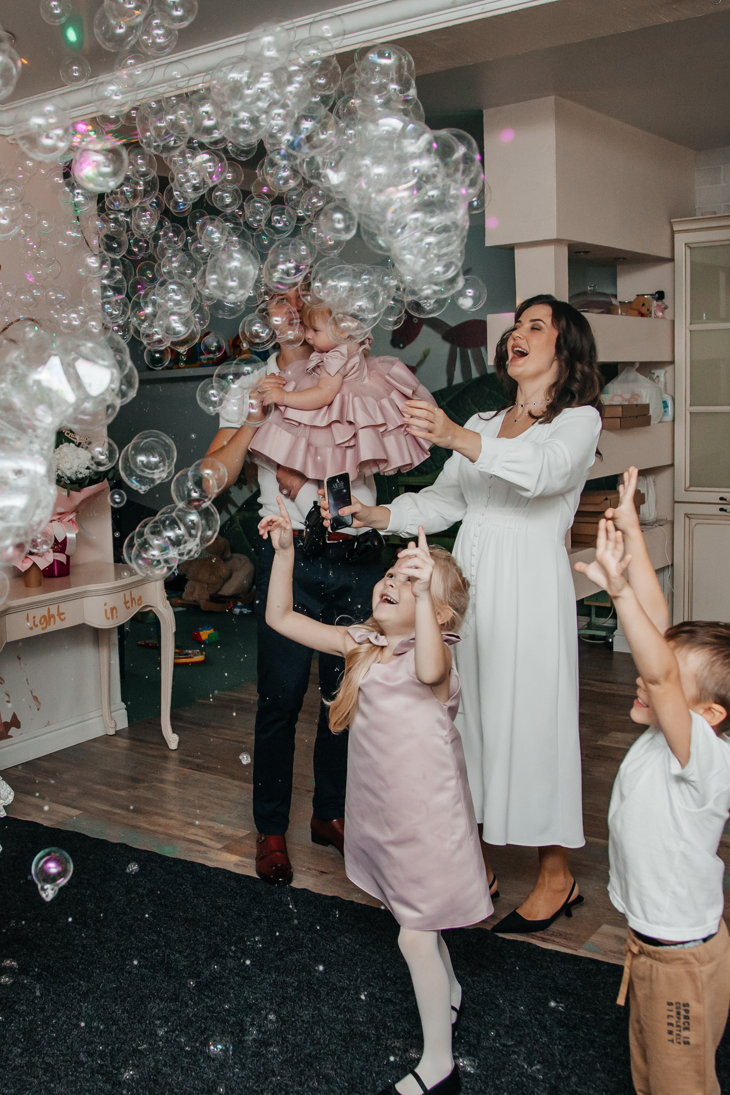 ДЕТСКИЕ ПРАЗДНИКИ. Семейный фотограф в Новосибирске Ирина Габо