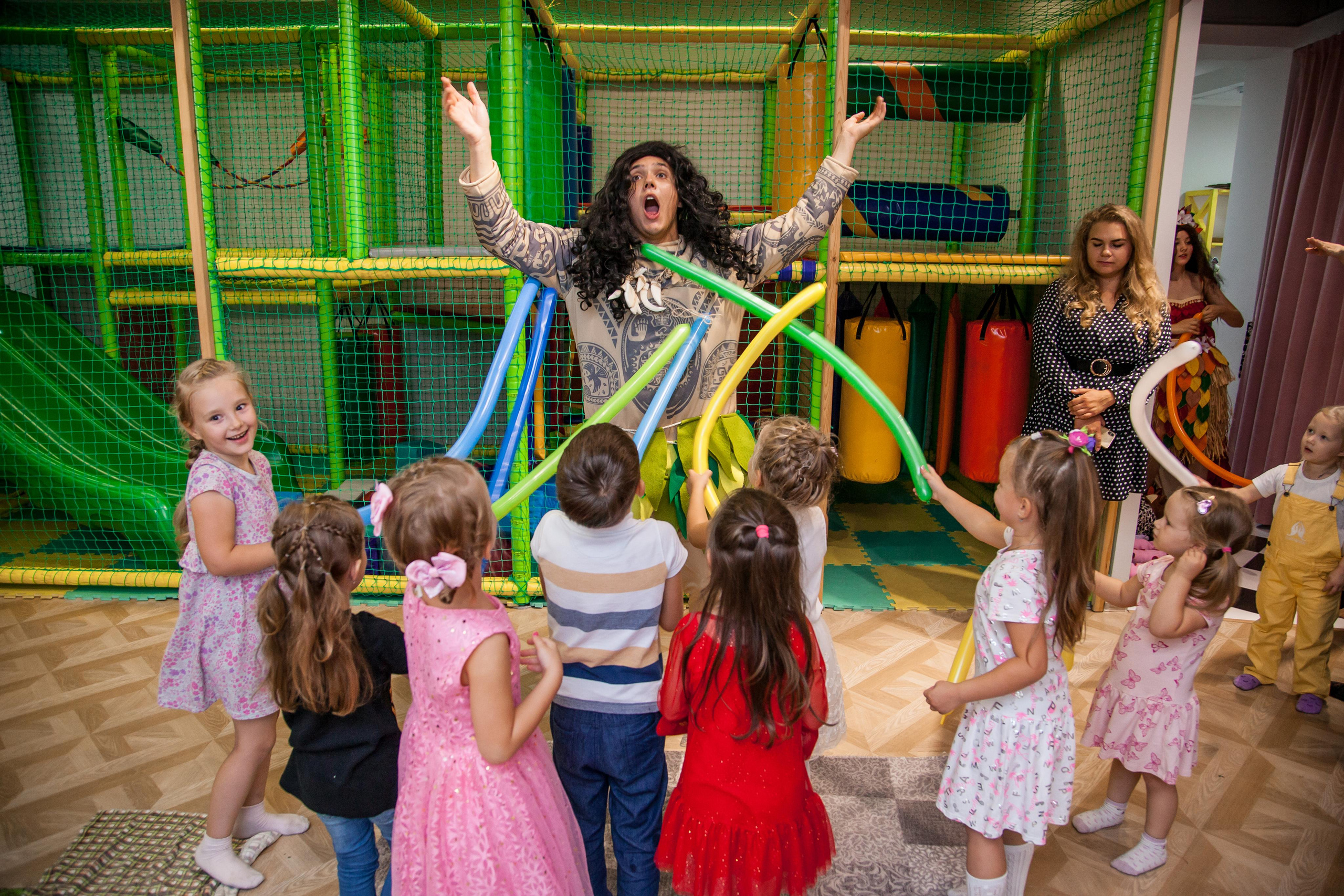 ДЕТСКИЕ ПРАЗДНИКИ. Семейный фотограф в Новосибирске Ирина Габо