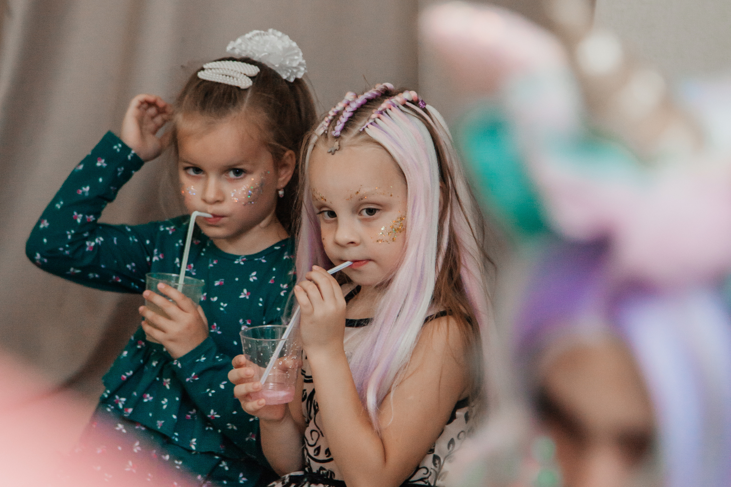 ДЕТСКИЕ ПРАЗДНИКИ. Семейный фотограф в Новосибирске Ирина Габо