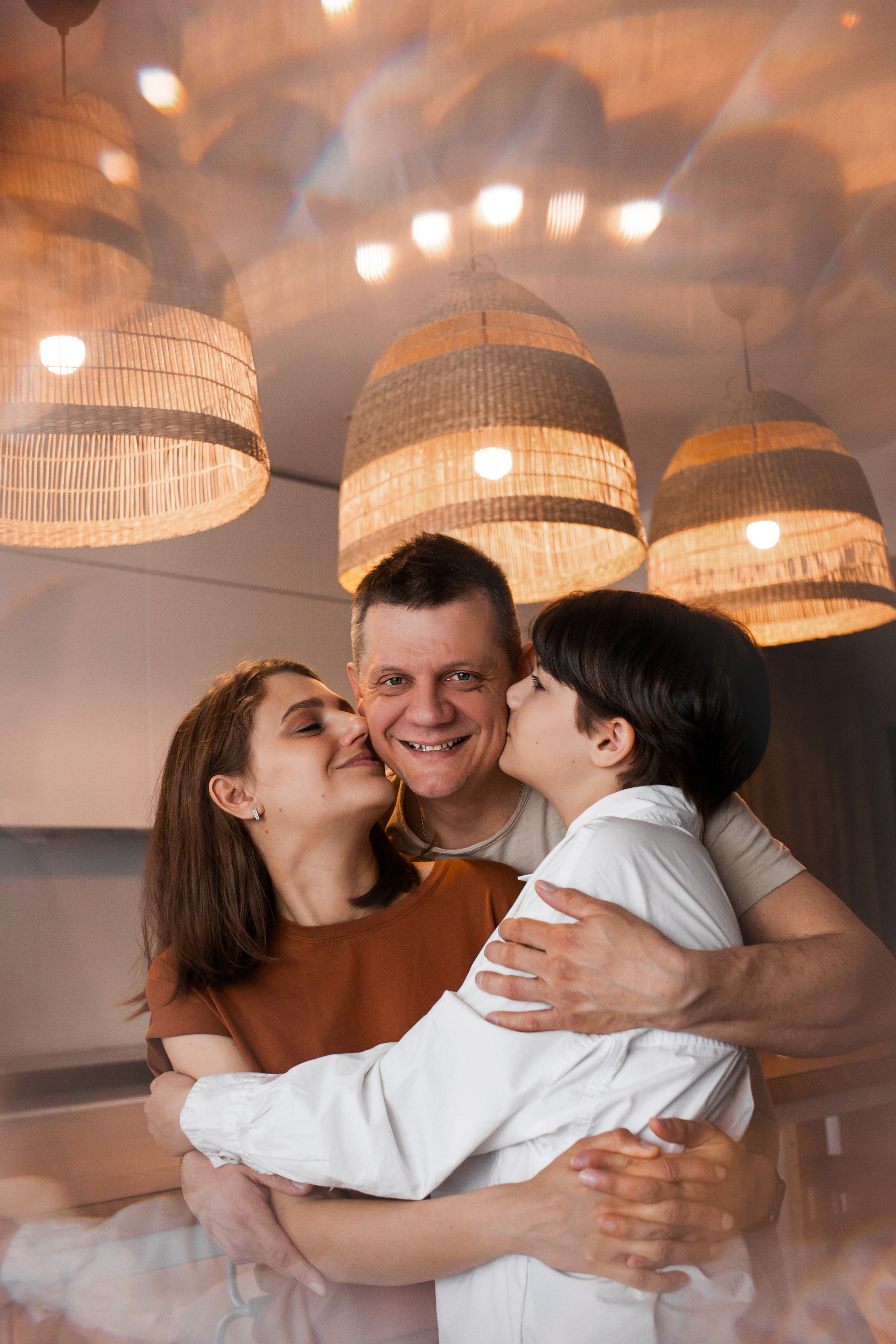 СЕМЕЙНЫЕ ИСТОРИИ. Семейный фотограф в Новосибирске Ирина Габо