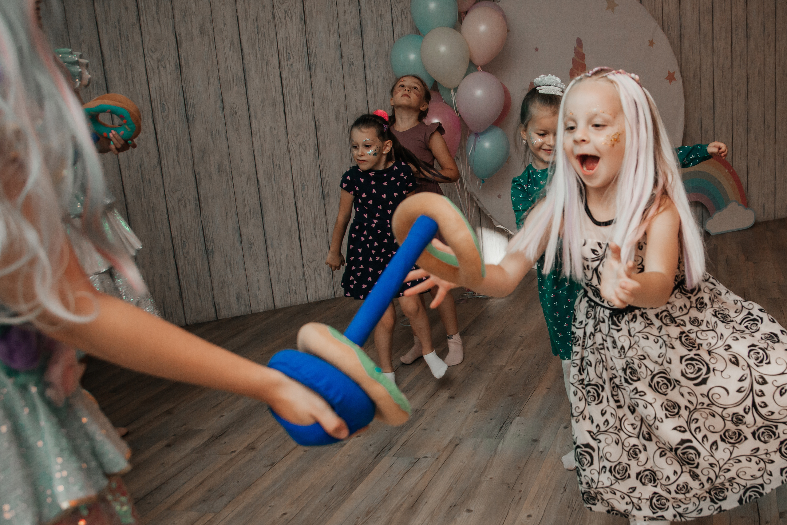 ДЕТСКИЕ ПРАЗДНИКИ. Семейный фотограф в Новосибирске Ирина Габо
