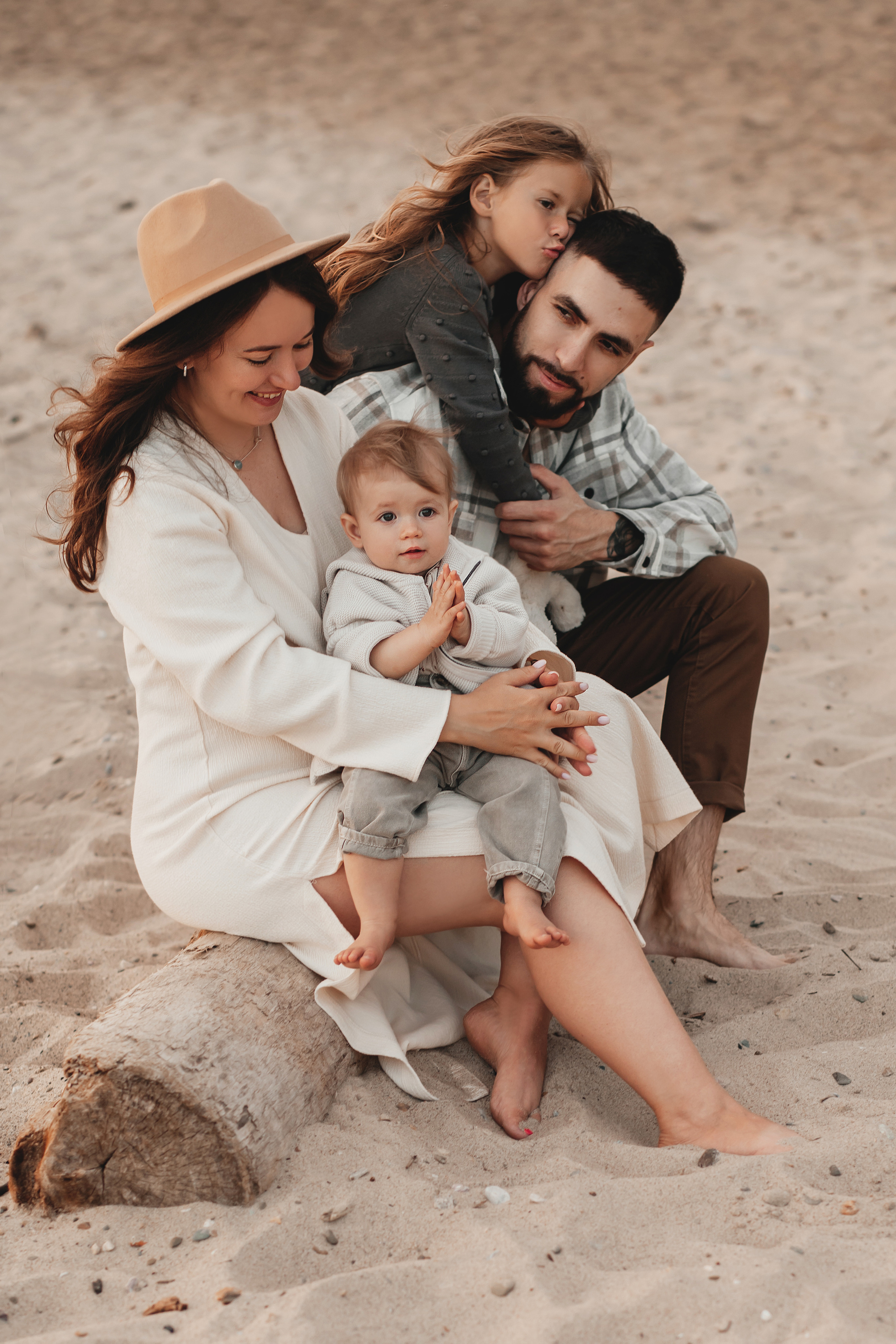 СЕМЕЙНЫЕ ИСТОРИИ. Семейный фотограф в Новосибирске Ирина Габо