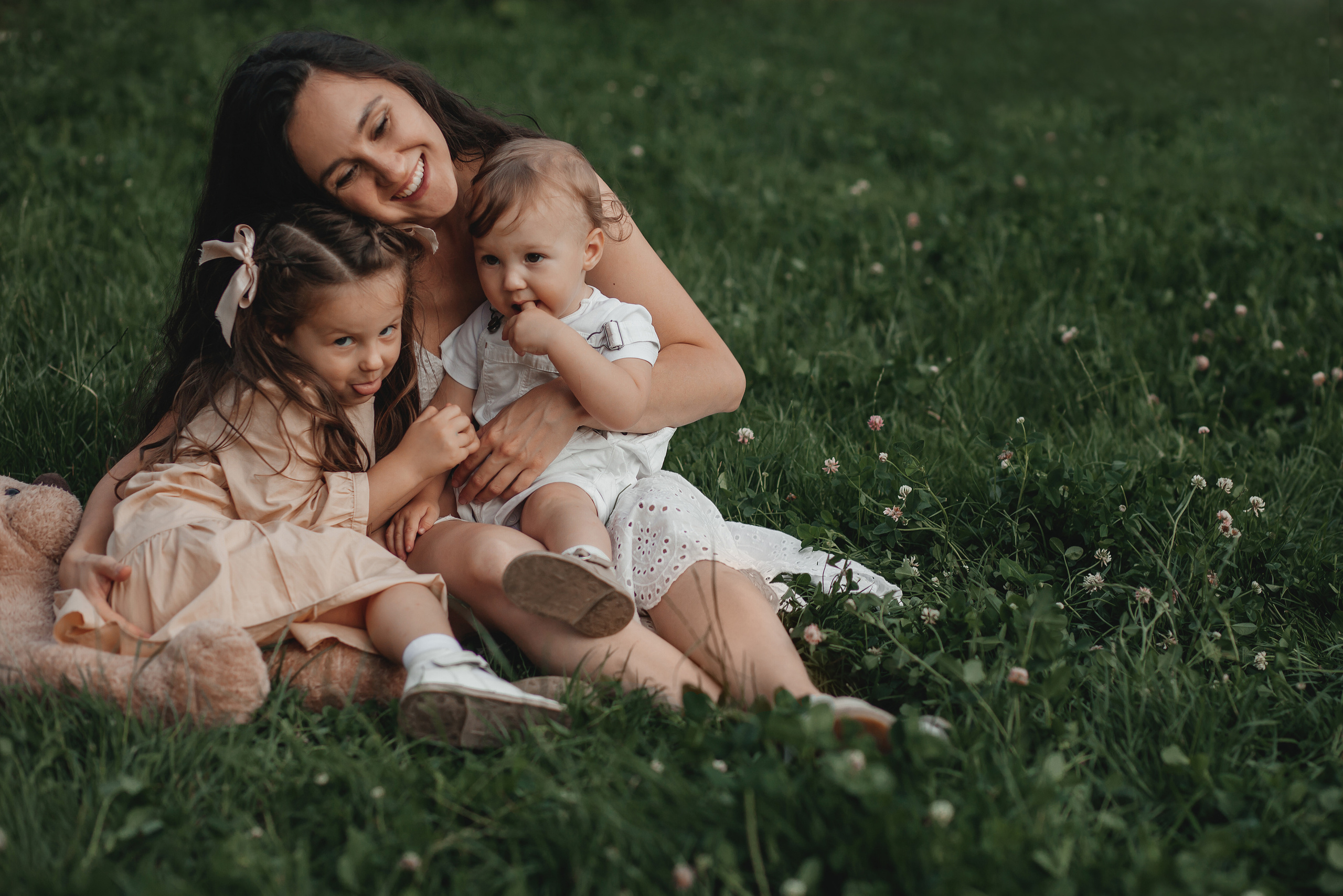 Семейный фотограф в Новосибирске Ирина Габо