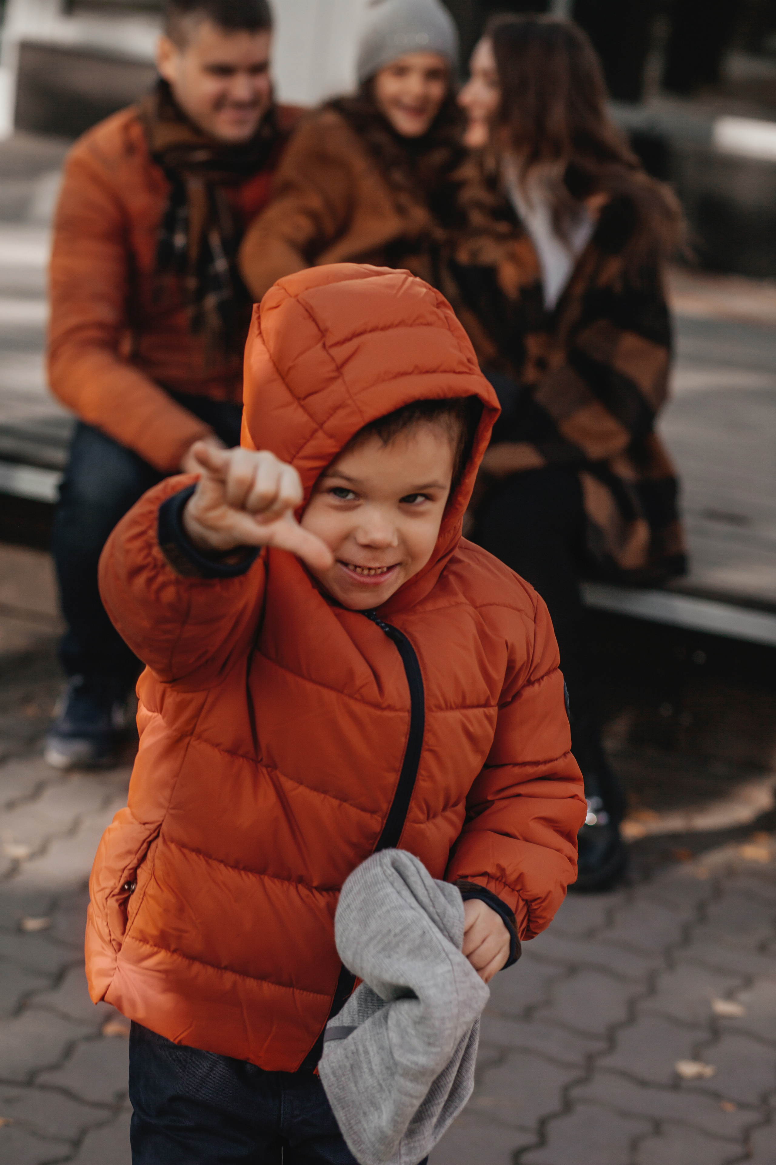 СЕМЕЙНЫЕ ИСТОРИИ. Семейный фотограф в Новосибирске Ирина Габо