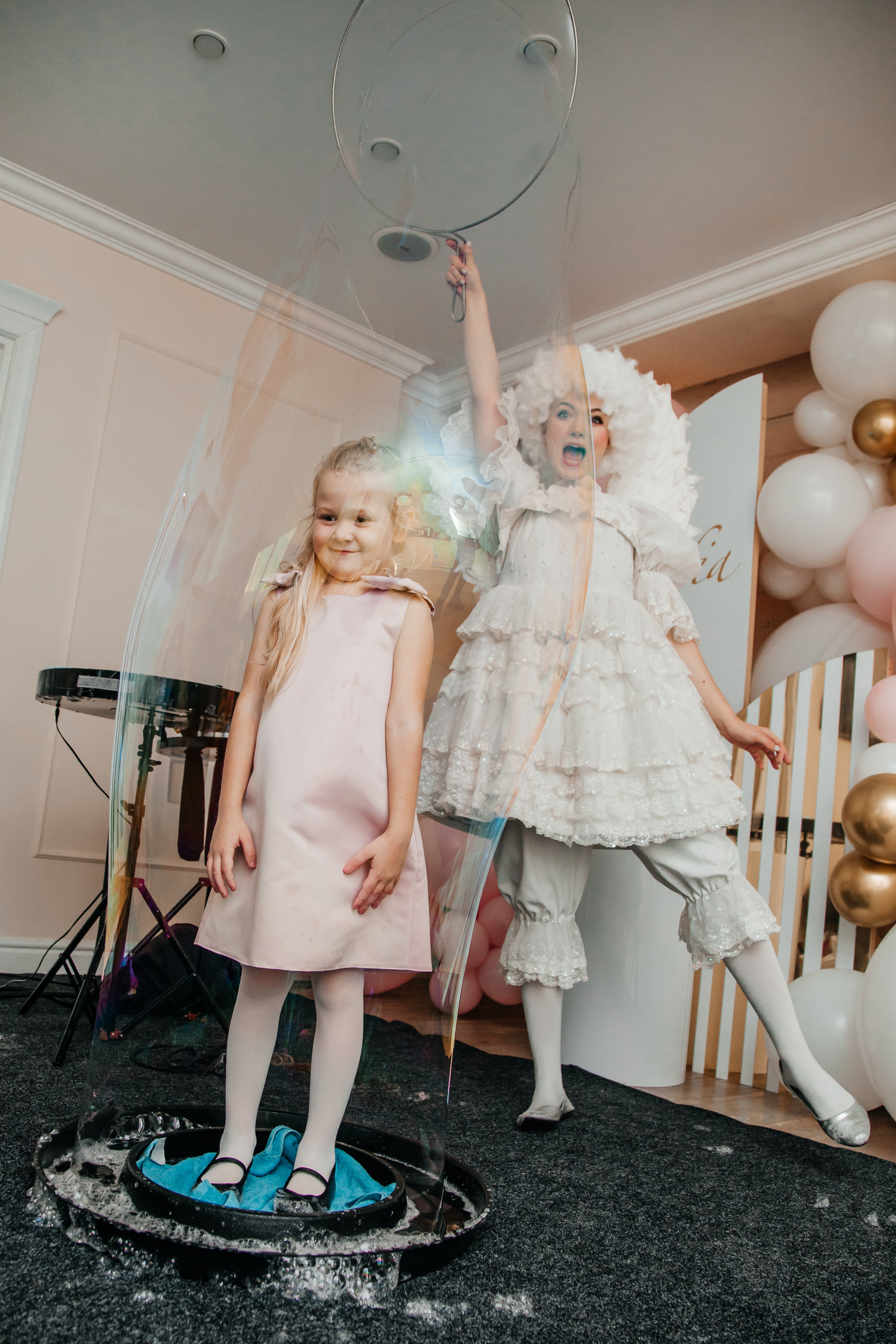 ДЕТСКИЕ ПРАЗДНИКИ. Семейный фотограф в Новосибирске Ирина Габо