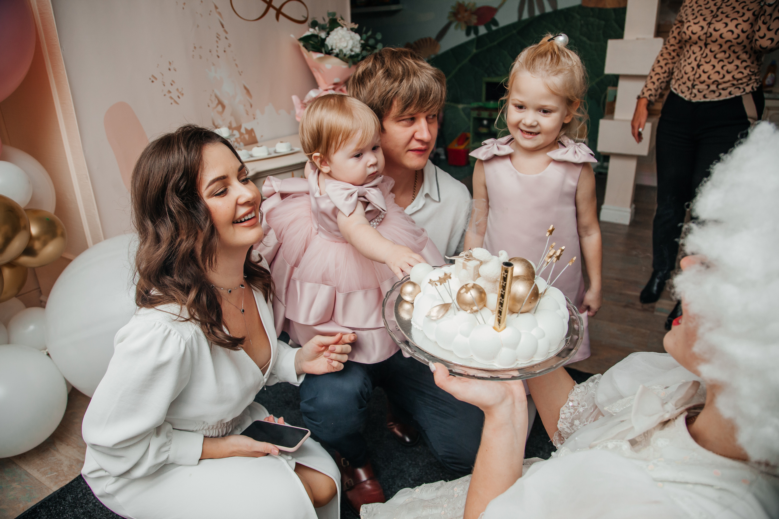 ДЕТСКИЕ ПРАЗДНИКИ. Семейный фотограф в Новосибирске Ирина Габо