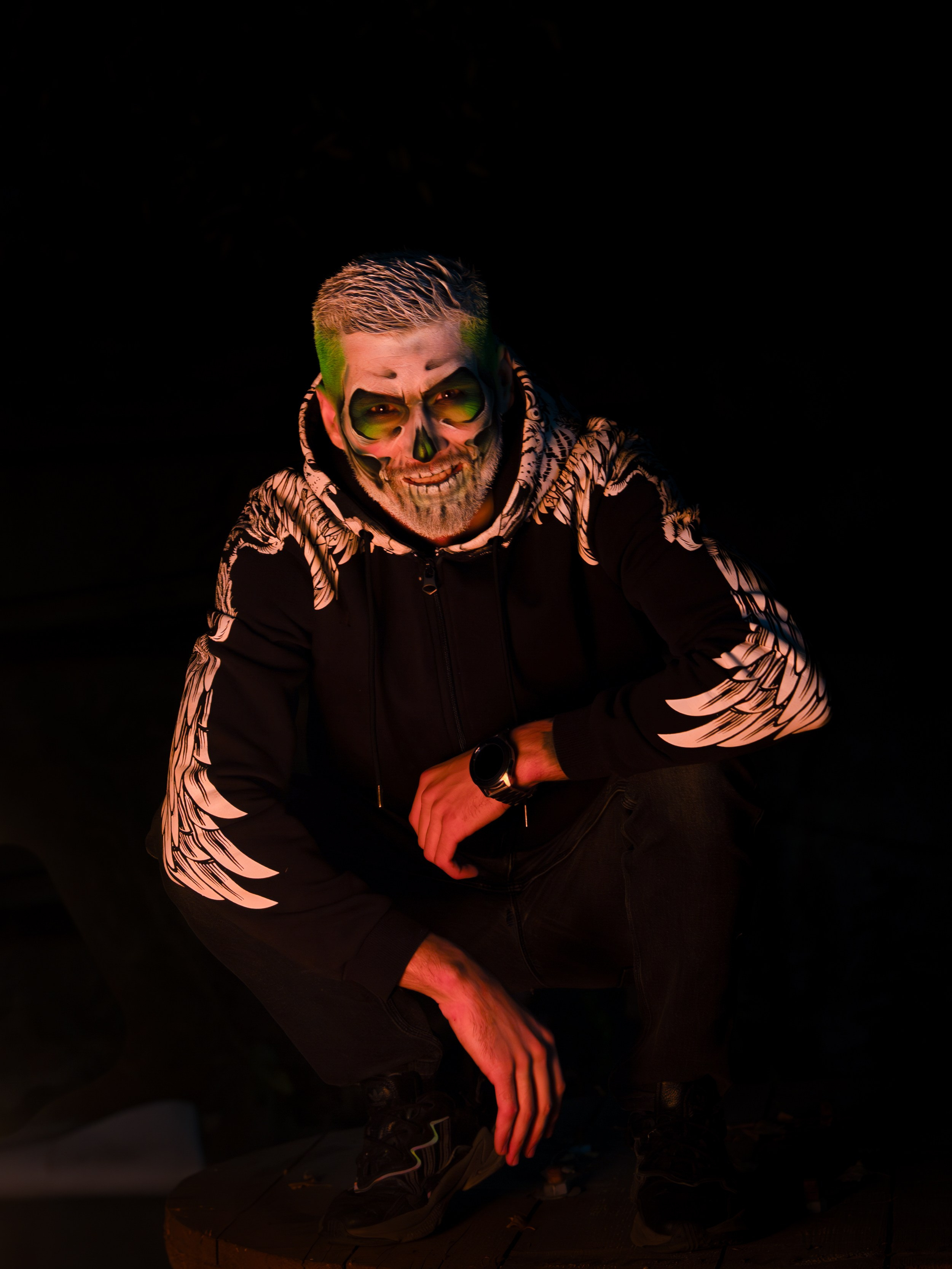 Хеллоуин. Фотограф Наталья Сорока Ижевск