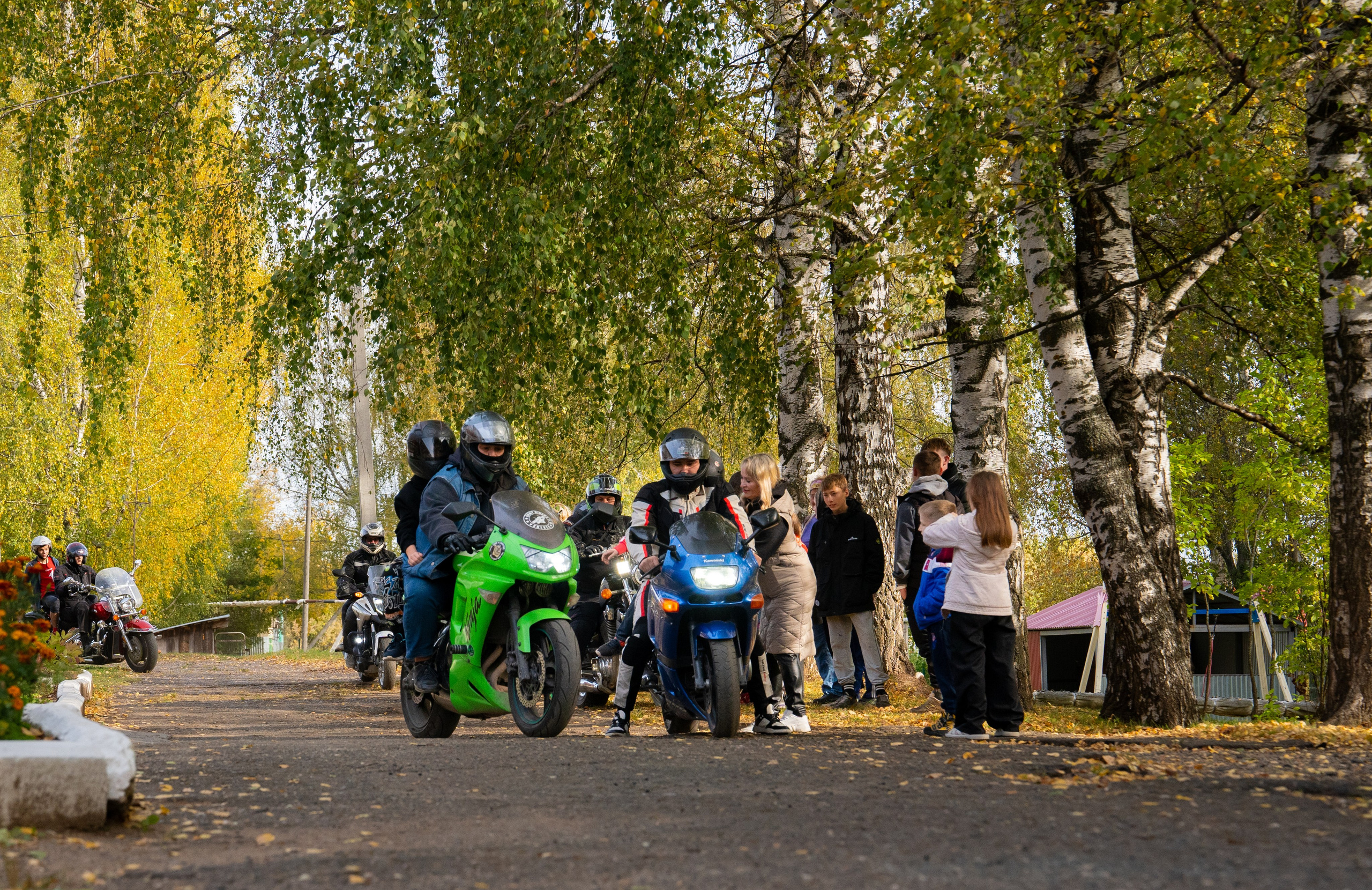 Мототерапия Нылга. Фотограф Наталья Сорока Ижевск