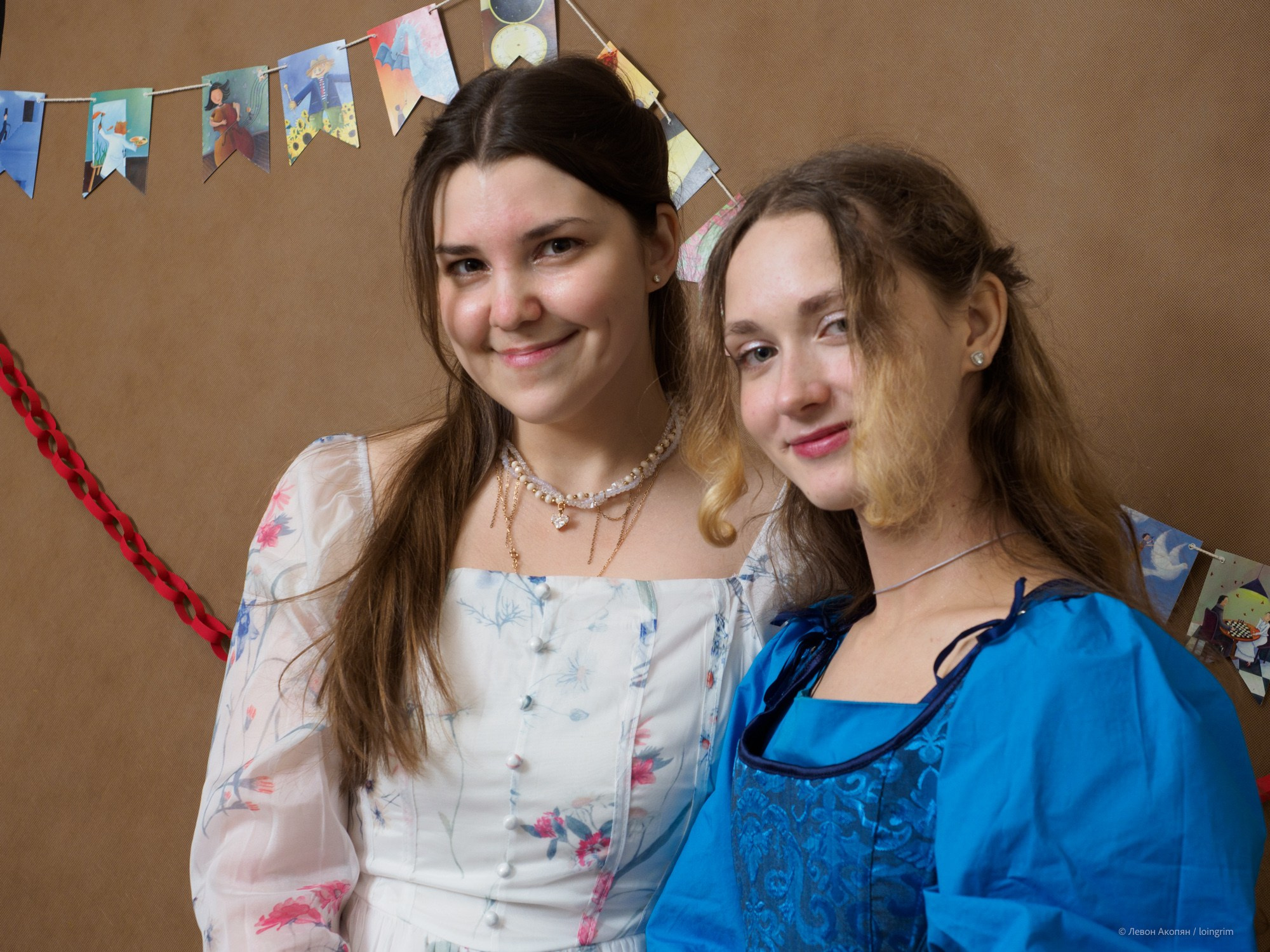 Осенний бал МФТИ 2025. Loingrim — Свободный художник. Снимаю в своё удовольствие