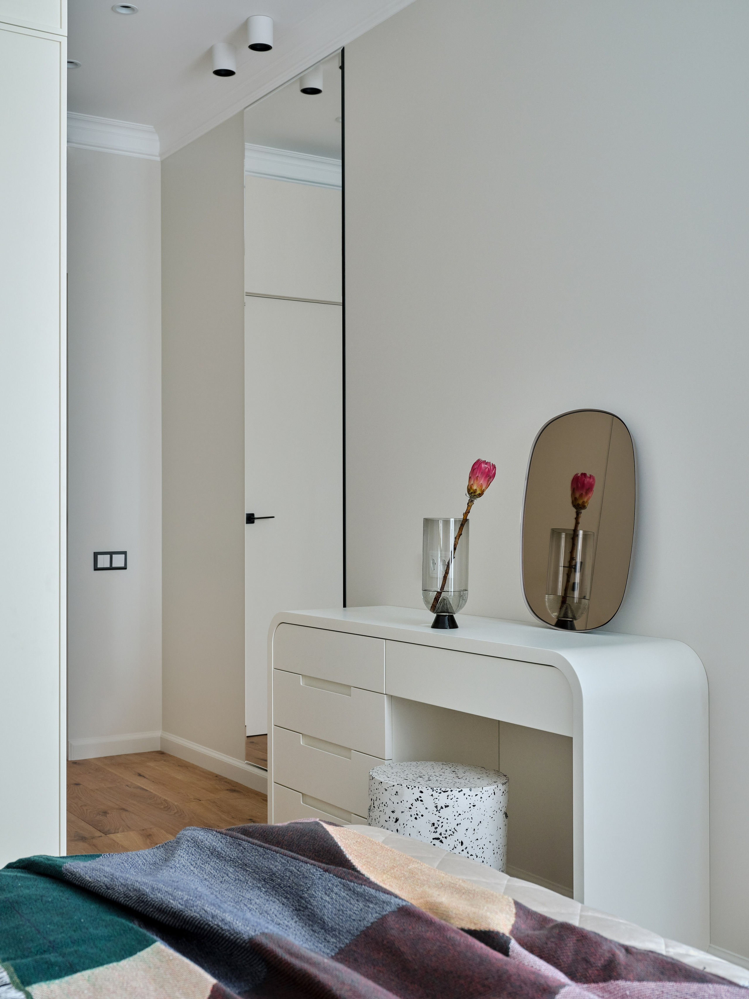 Скандинавский интерьер. Фотограф Наталья Вершинина