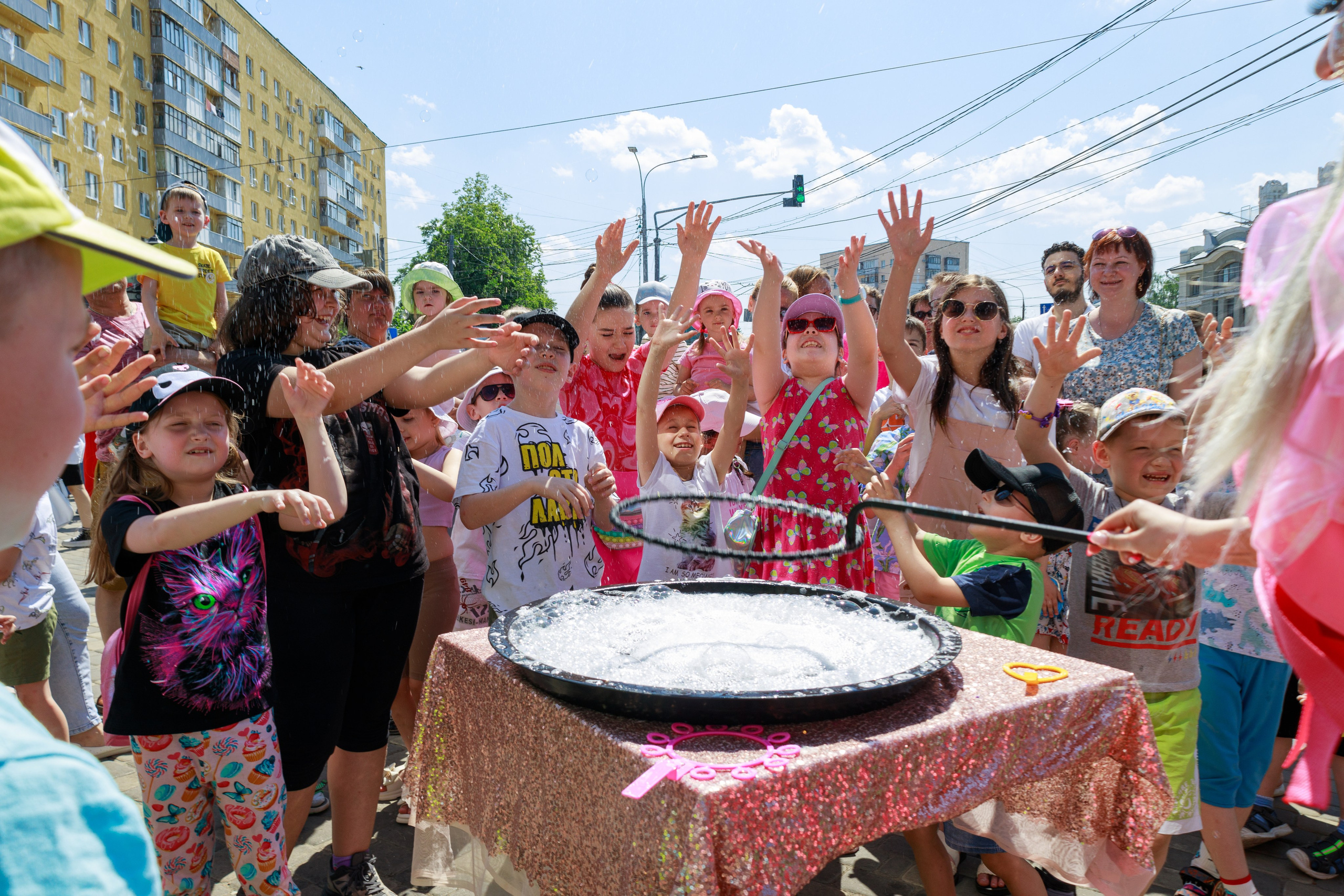 Городское мероприятие сормовские зори. Фотограф Надршина Лилия