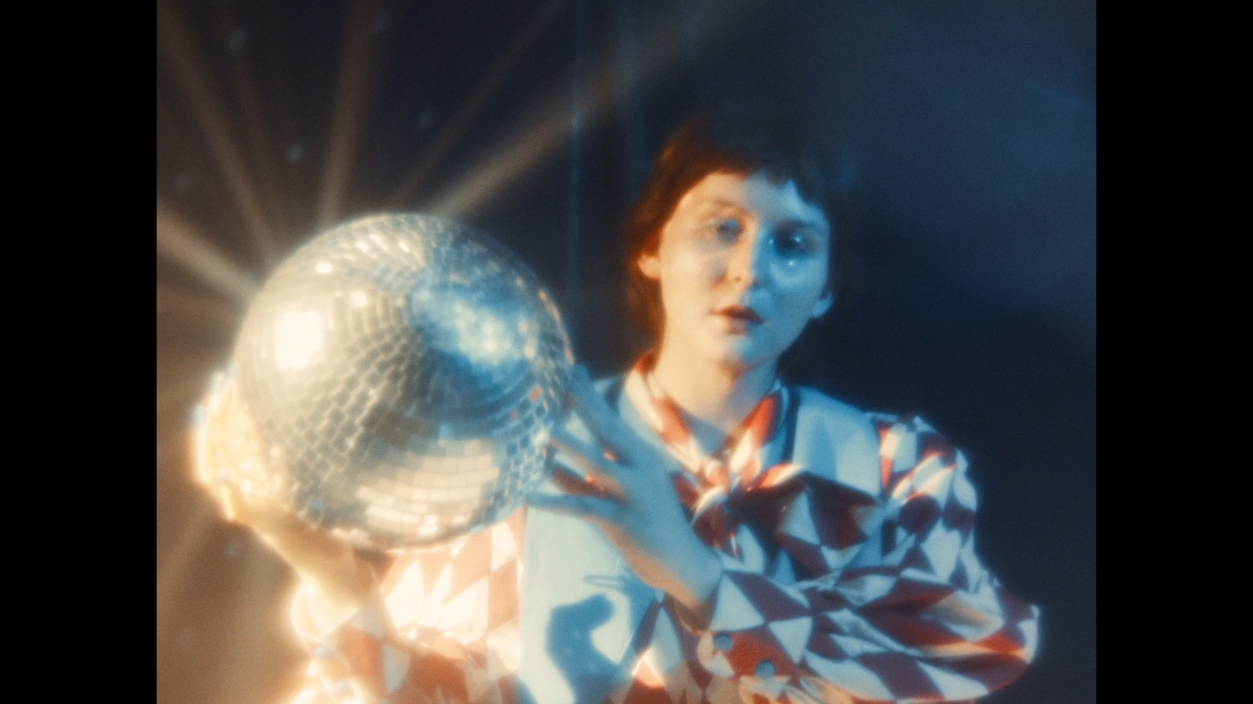 Юнсн — Визави (Music Video). Колорист Евегений Воронин