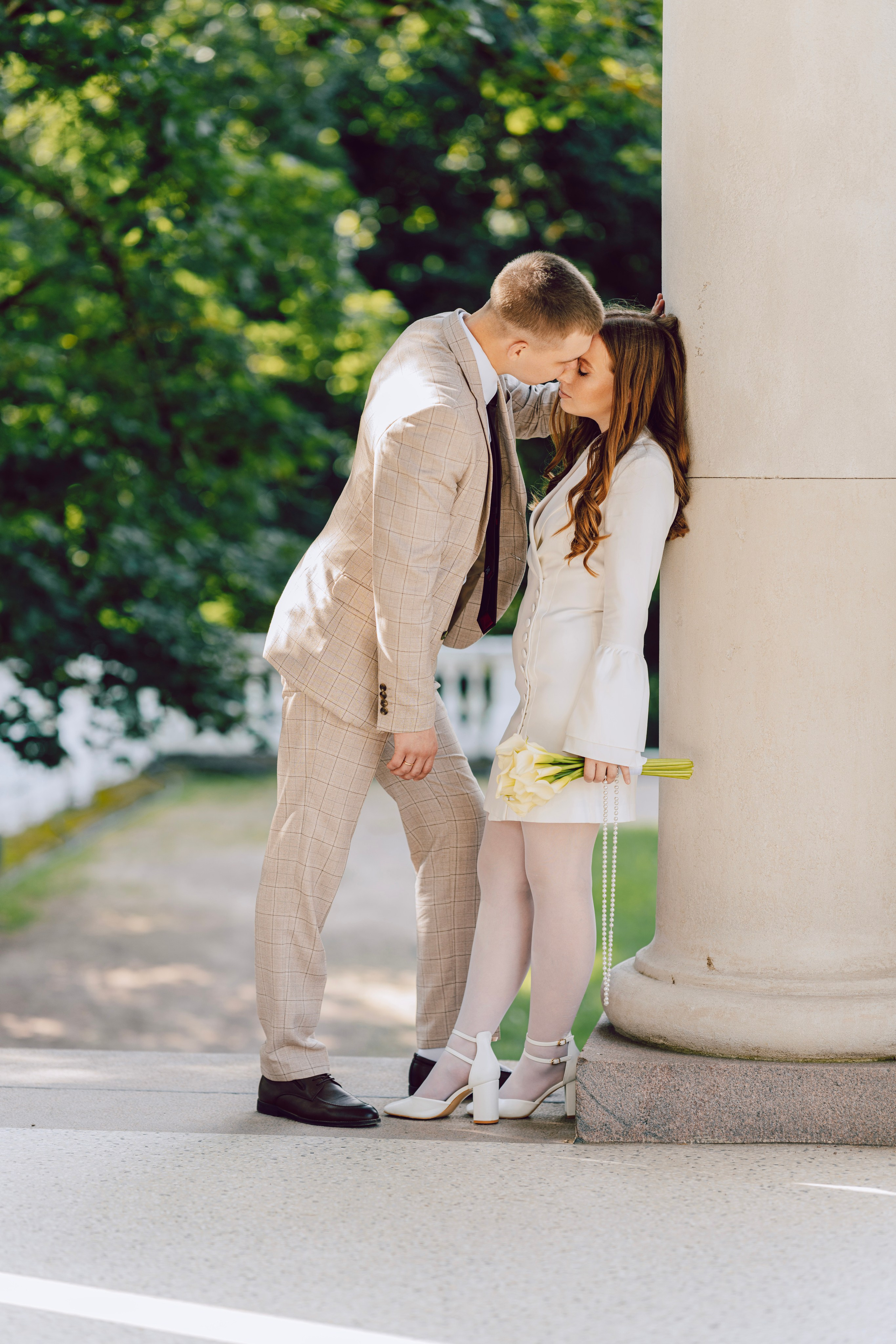 Валерия и Егор. Фотограф Юлия Попова