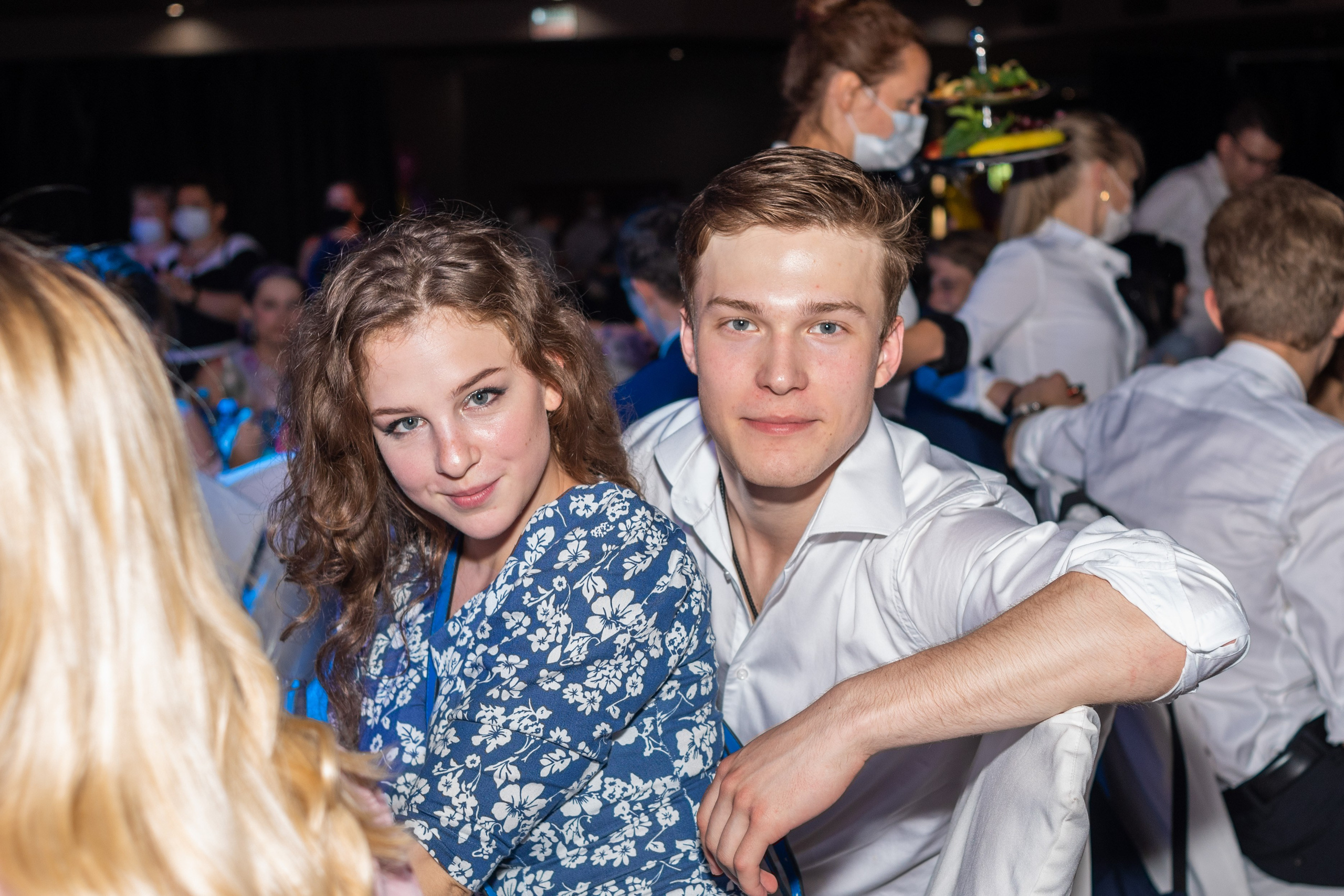 Выпускной. Фотограф Юлия Попова