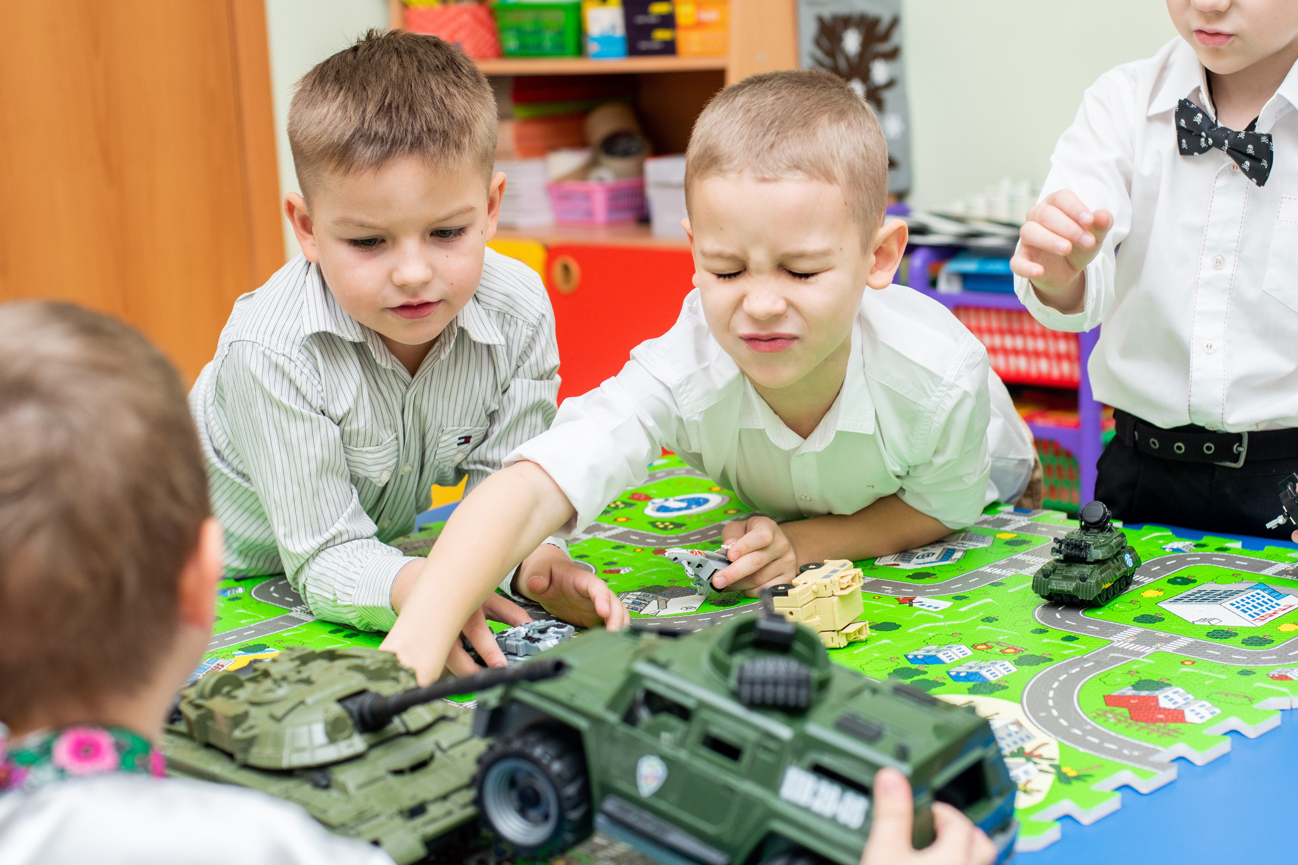 Группа. Фотограф Юлия Попова