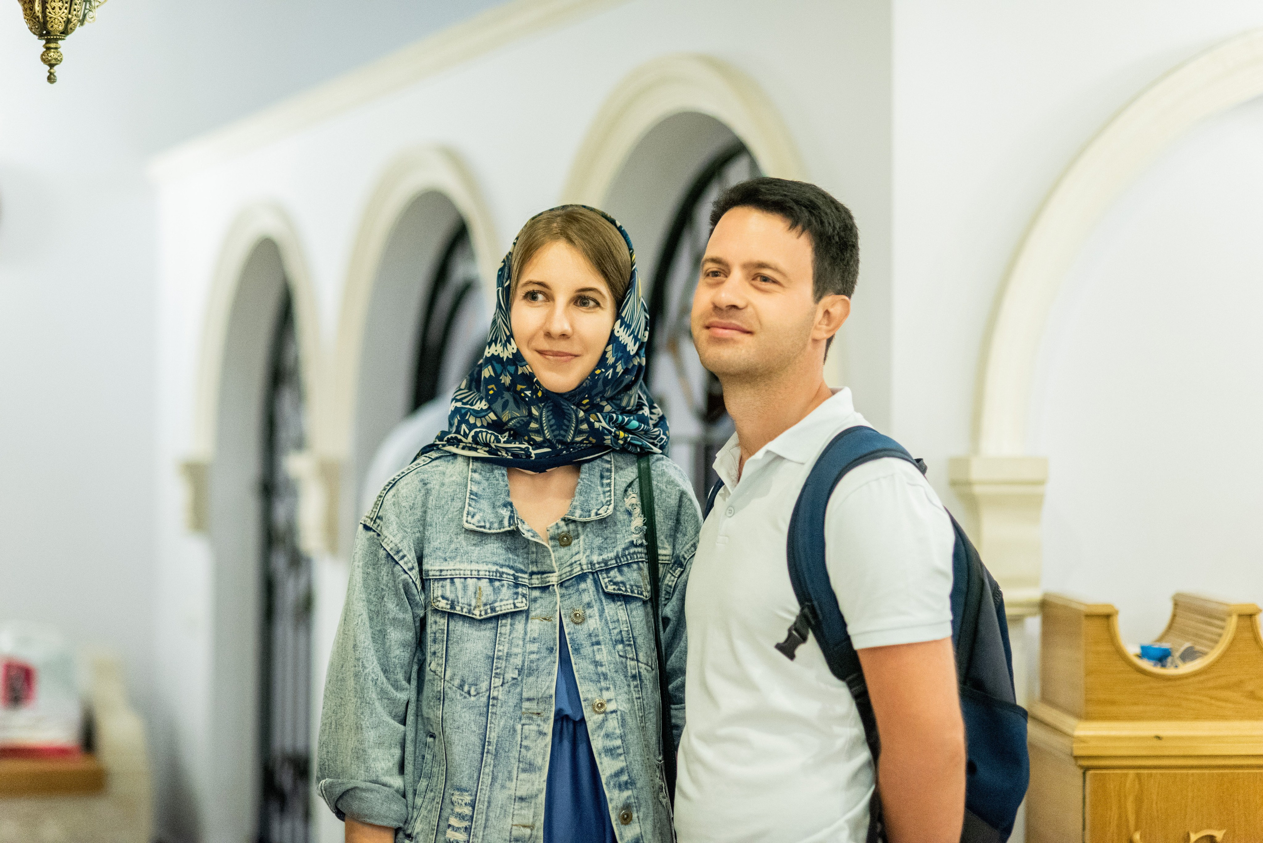 Крещении Ксении. Фотограф Юлия Попова