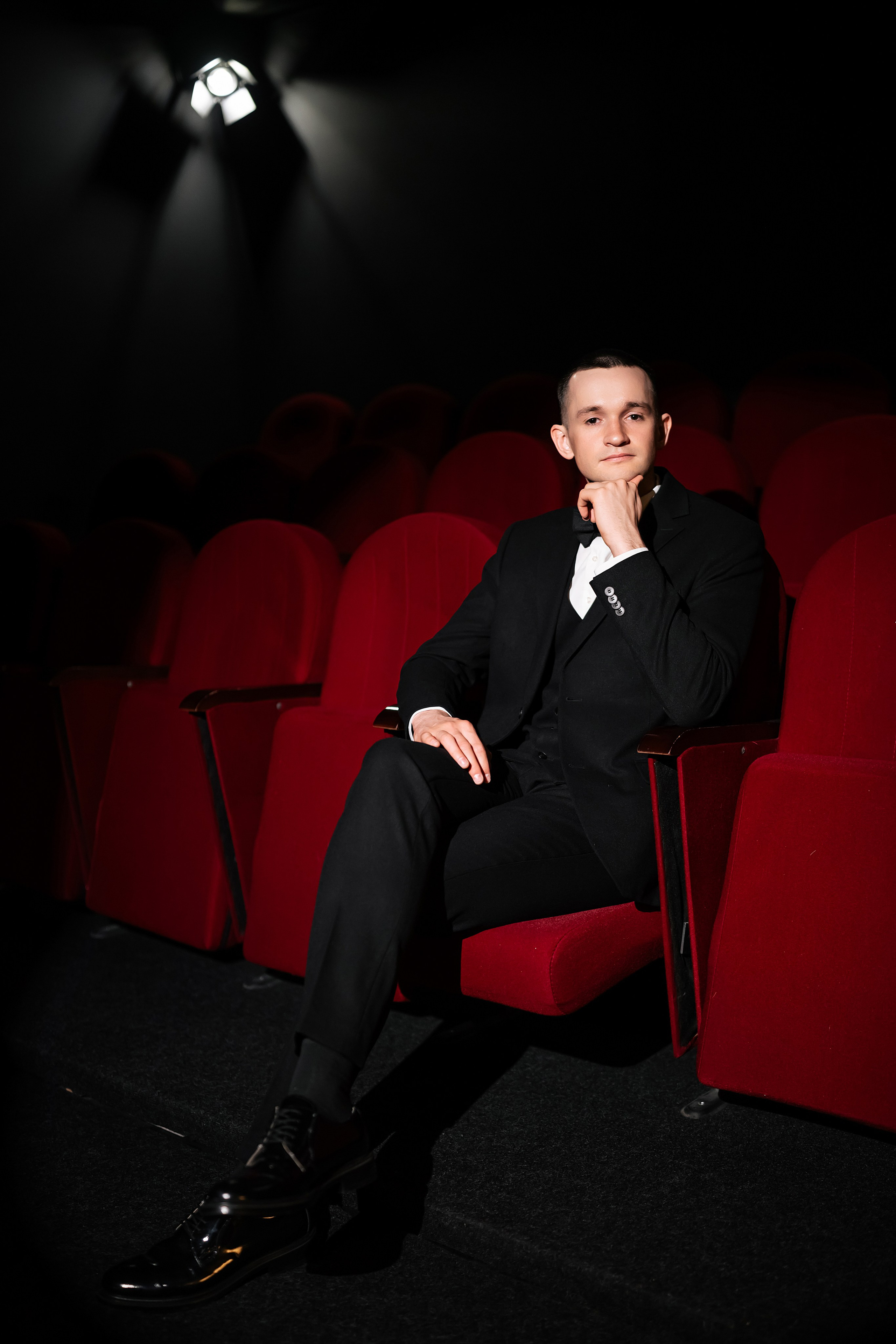 Свадебная фотосессия Дмитрия и Галии