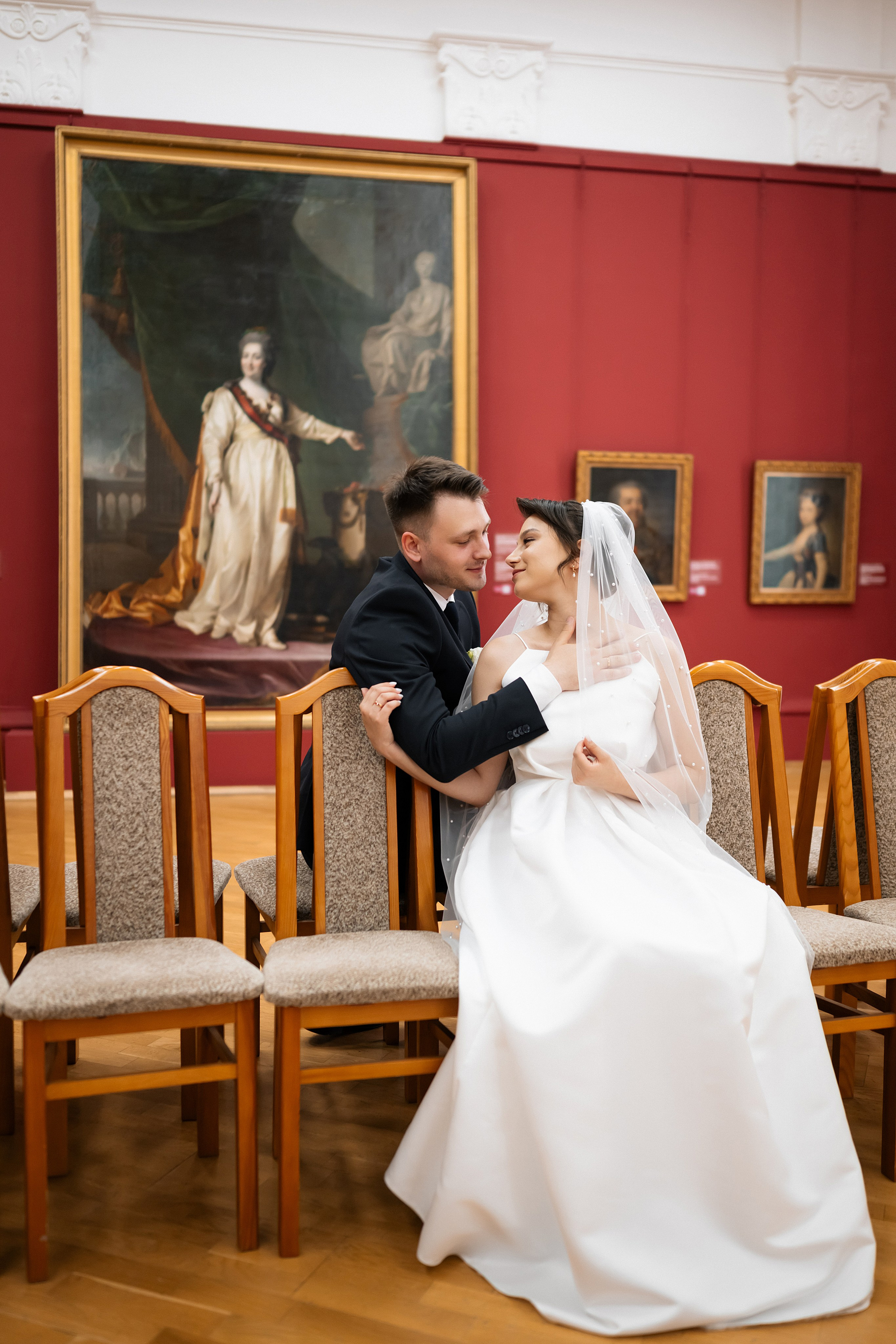 Свадебная фотосессия Владислав и Сабина