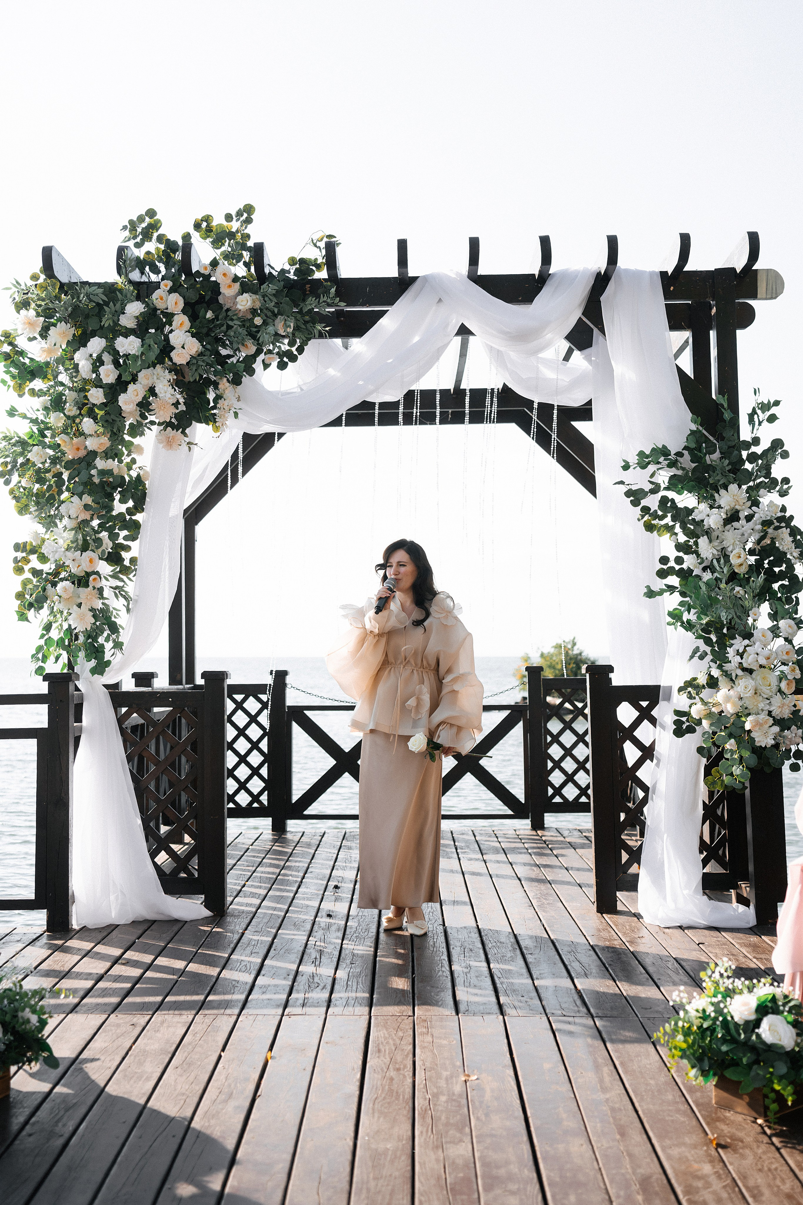 Свадебная фотосессия Даниила и Анастасии