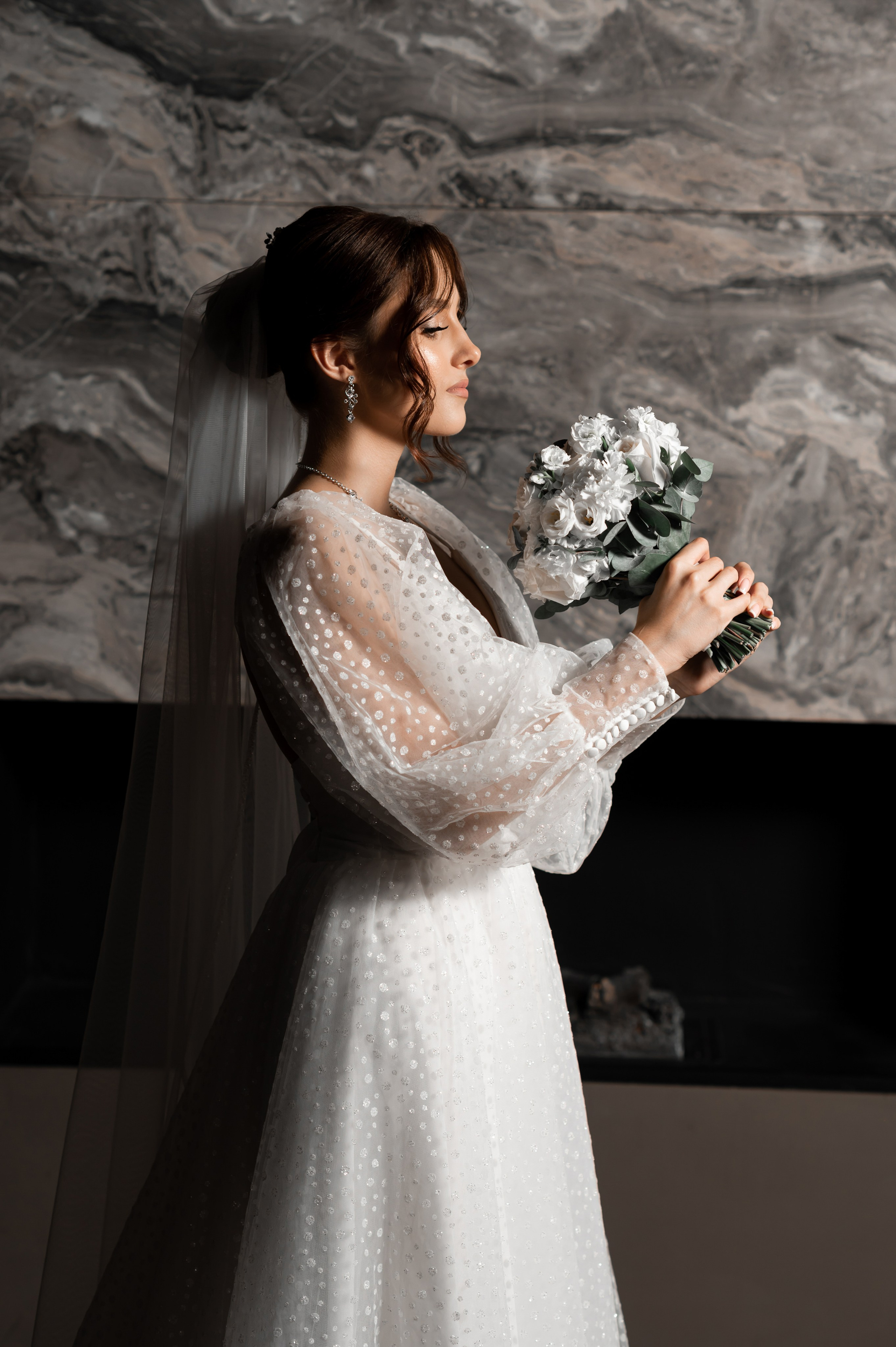 Свадебная фотосессия Юрий и Алина