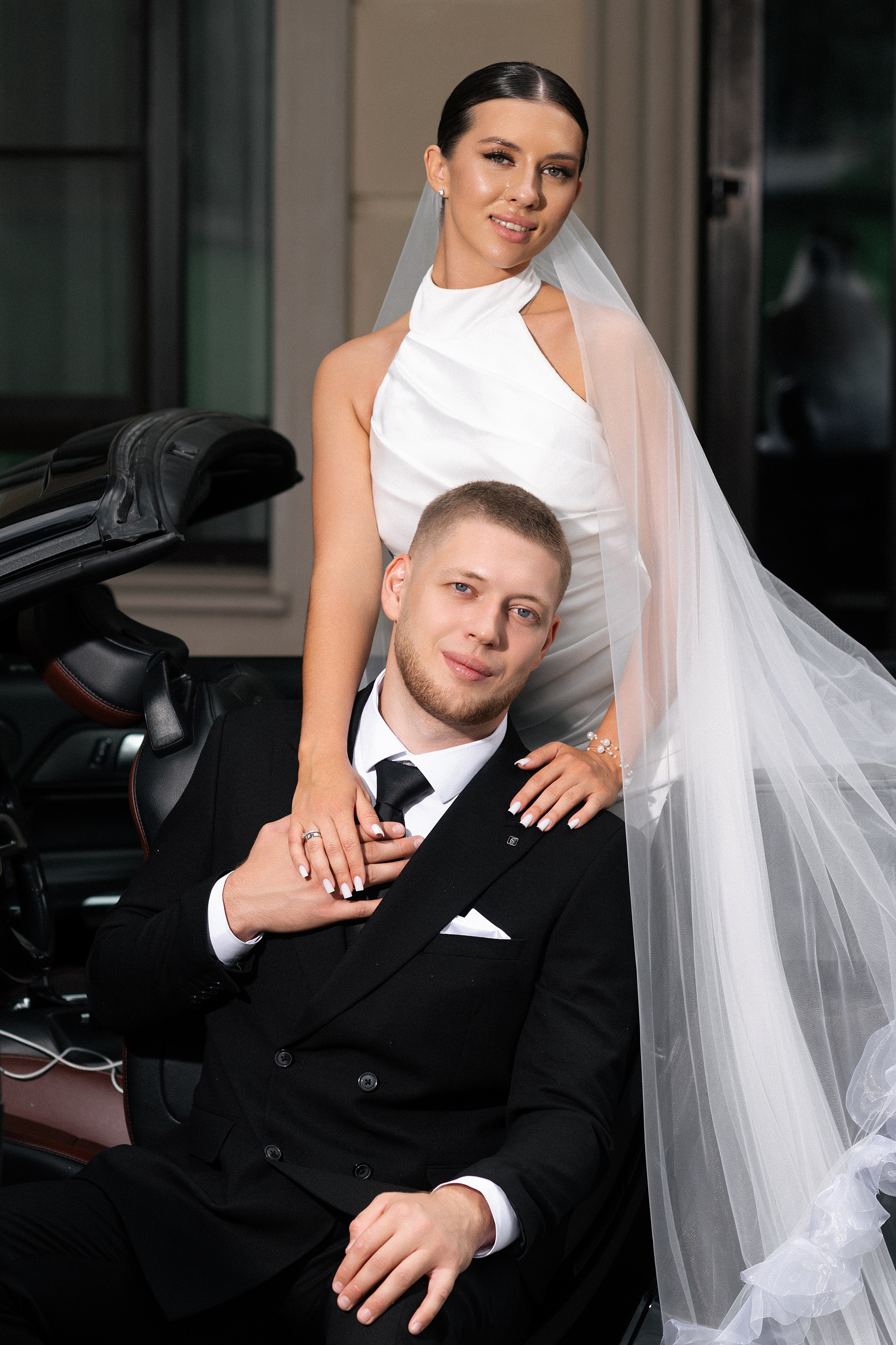 Свадебная фотосессия Динила и Екатерина