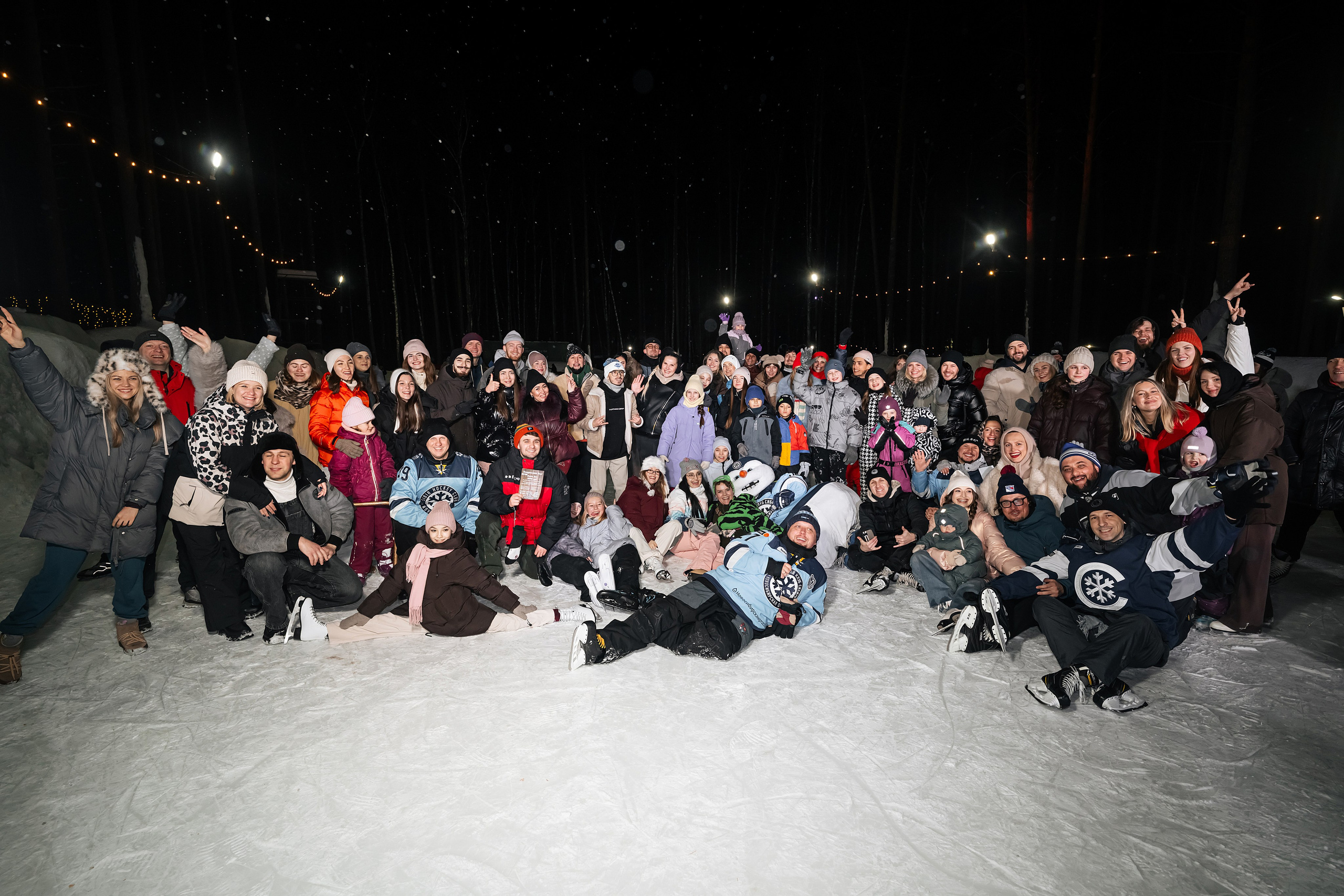 Репортажная фотосъемка