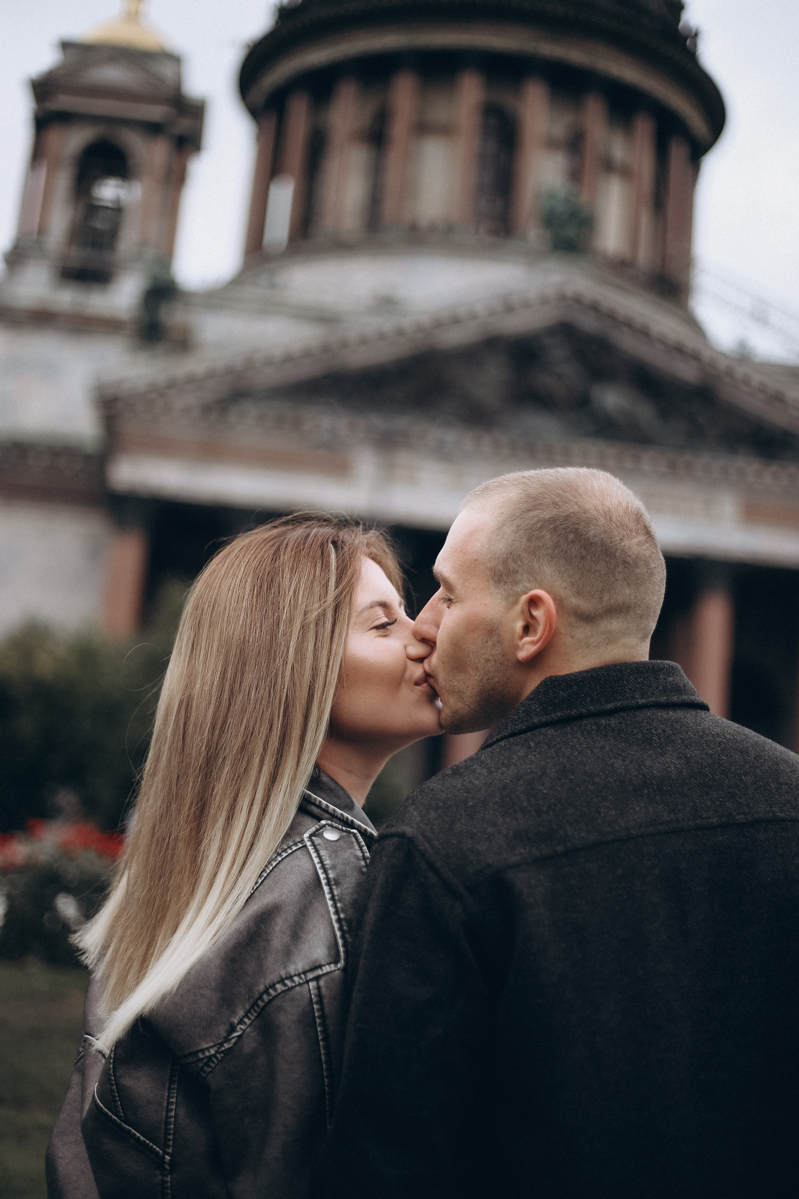 Андрей & Алена. Семейный фотограф Наталья Ковтун Санкт-Петербург