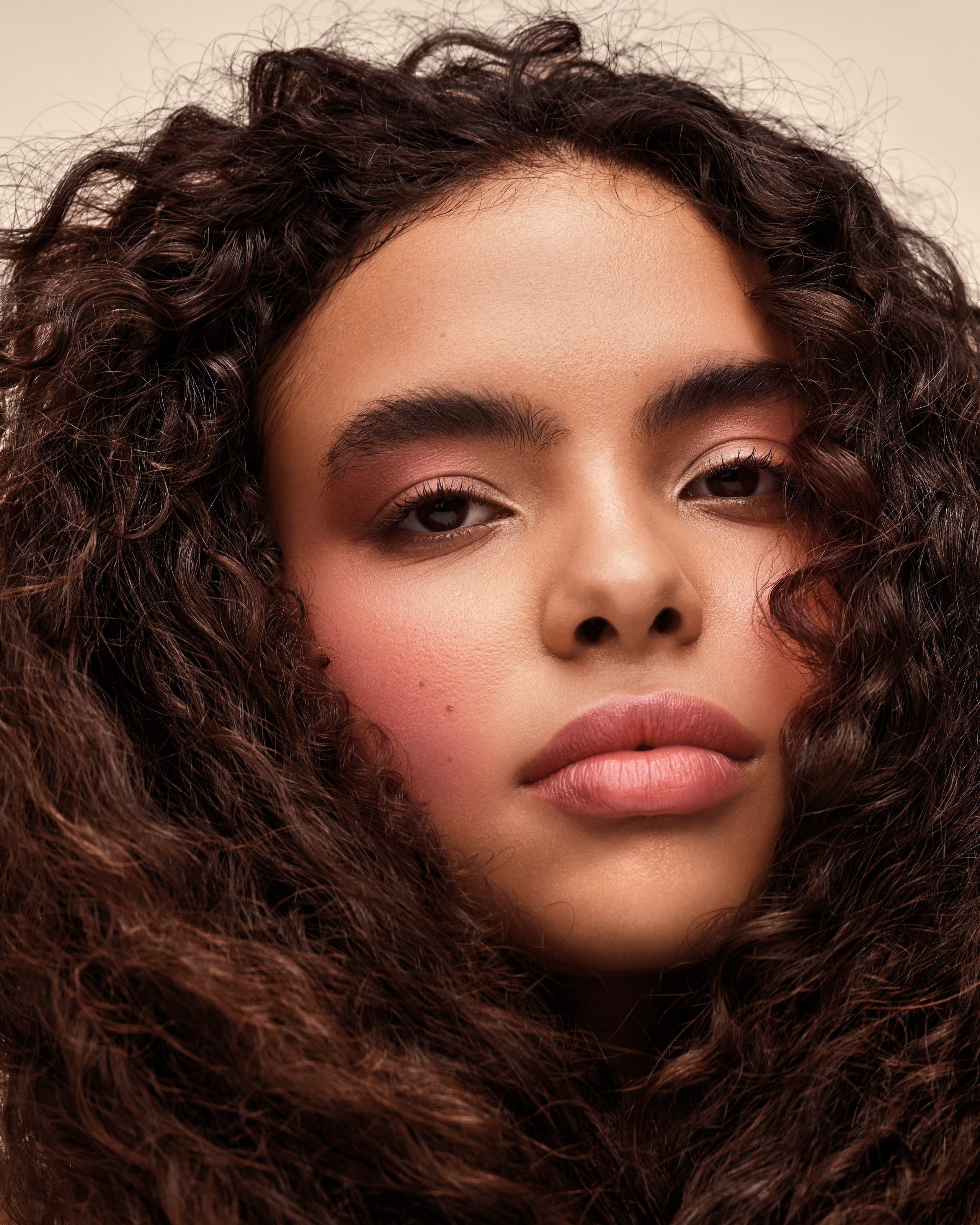 BEAUTY. Retoucher Anastasia Makarova