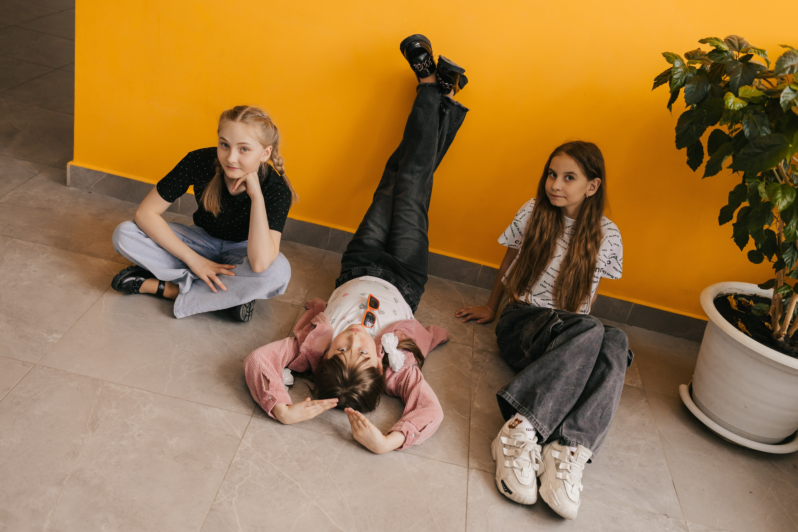 Школьные фотосессии. Семейный фотограф в Челябинске Юлия Смолина