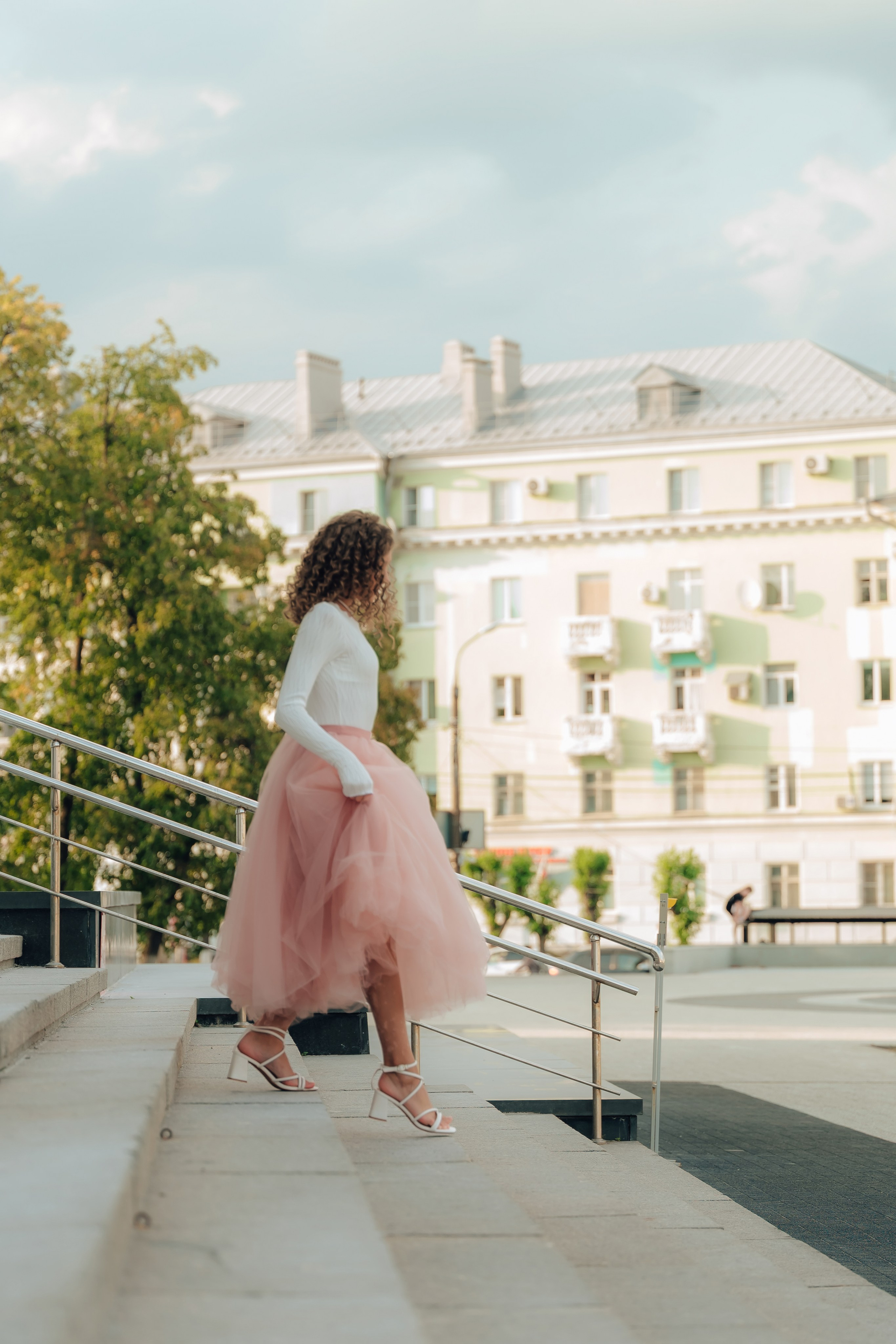 Воздушность. Детский и семейный фотограф Катерина Мишина