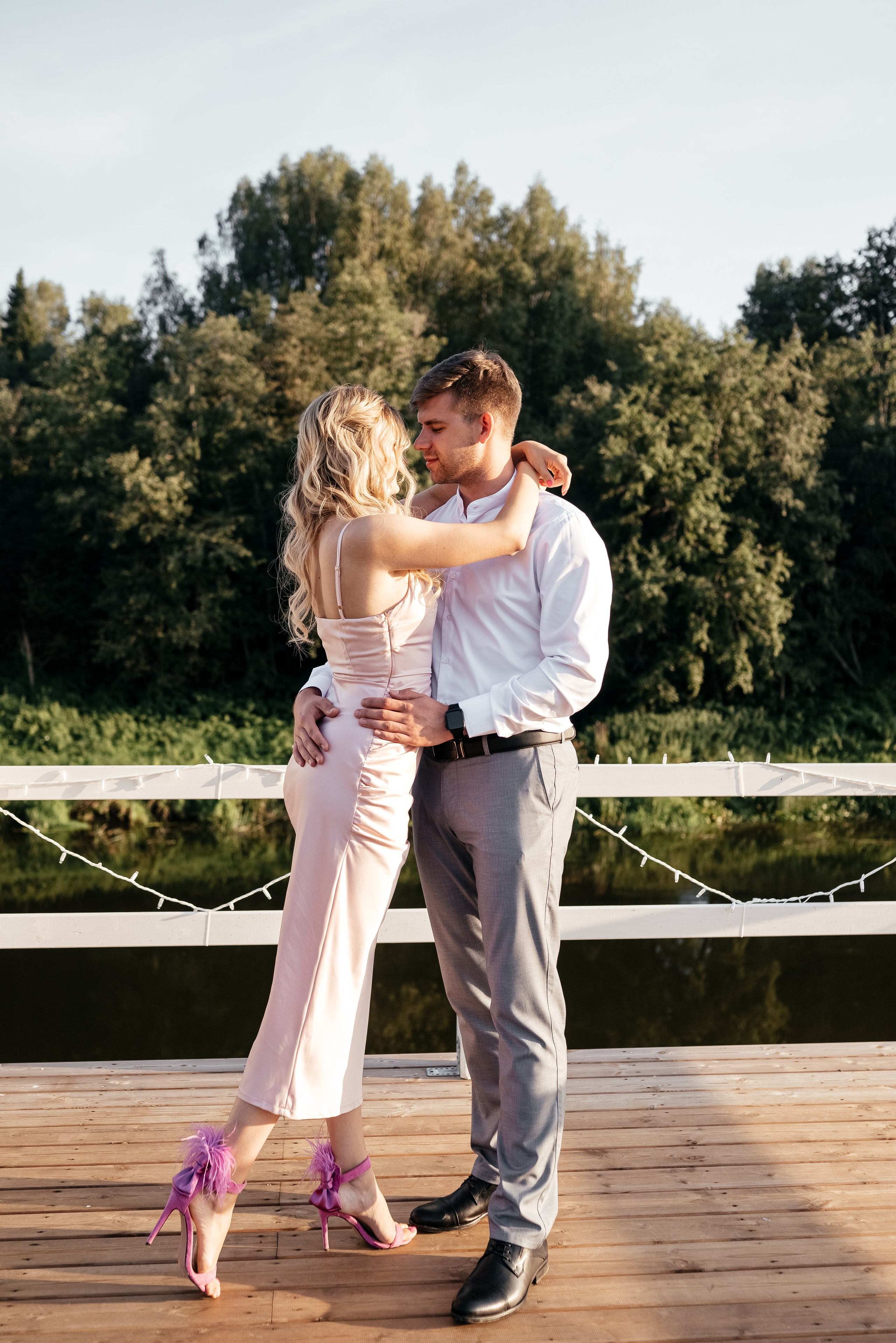 Александра и Андрей. Семейный и свадебный фотограф в Ярославле Кропина Инна