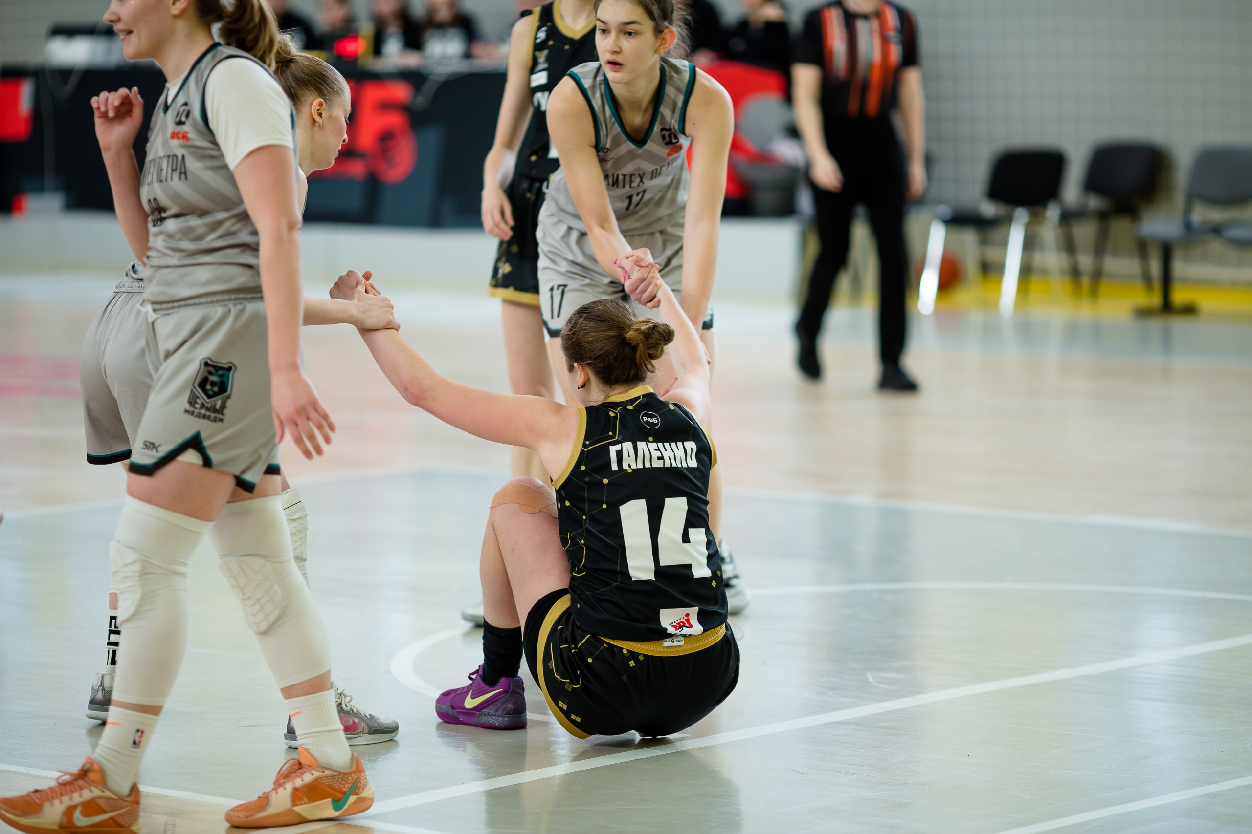 АСБ / ЧГУ-Атланта-ЧМ. Фотография