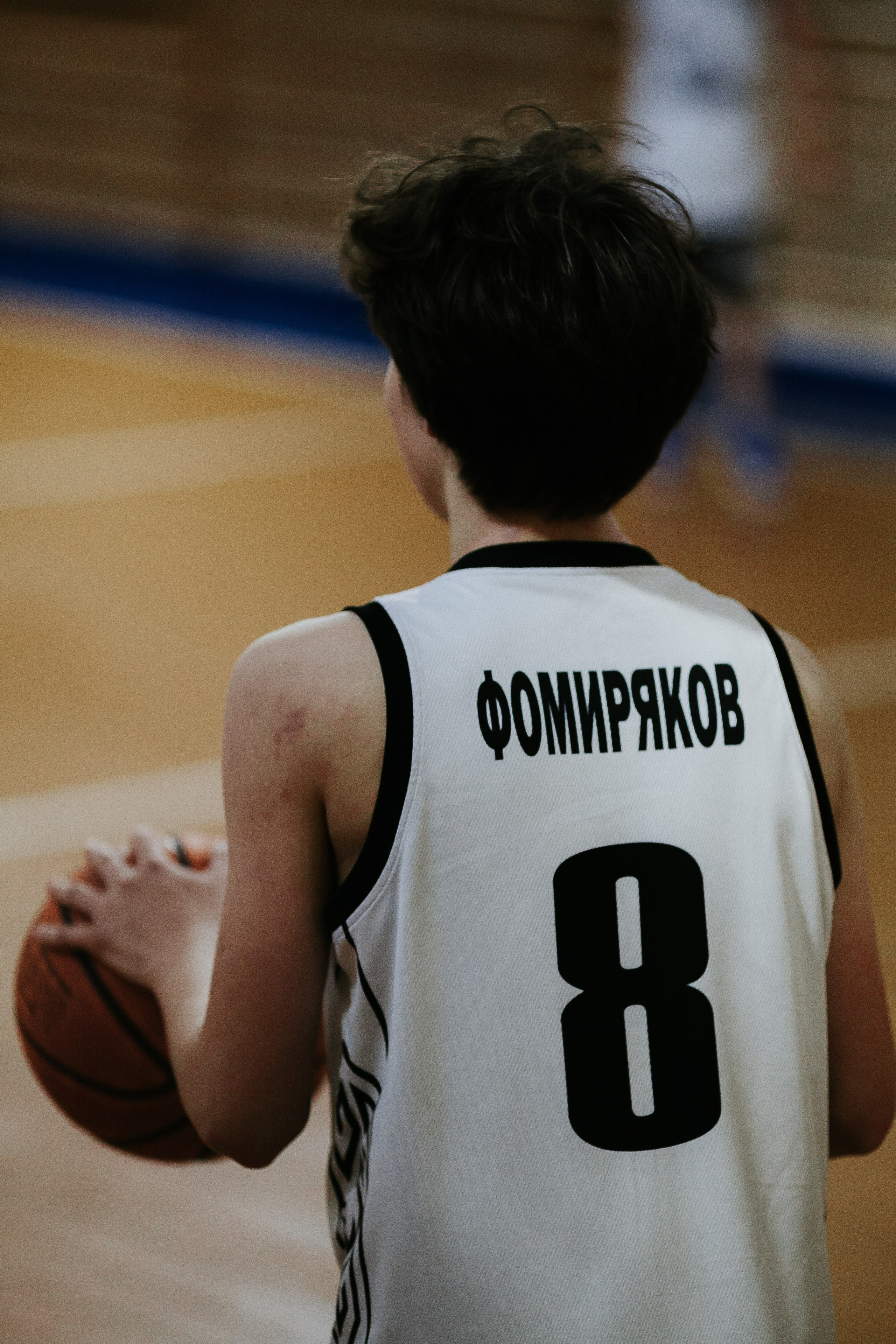 АКАДЕМИЯ БАСКЕТБОЛА «DOLMATON». Фотография