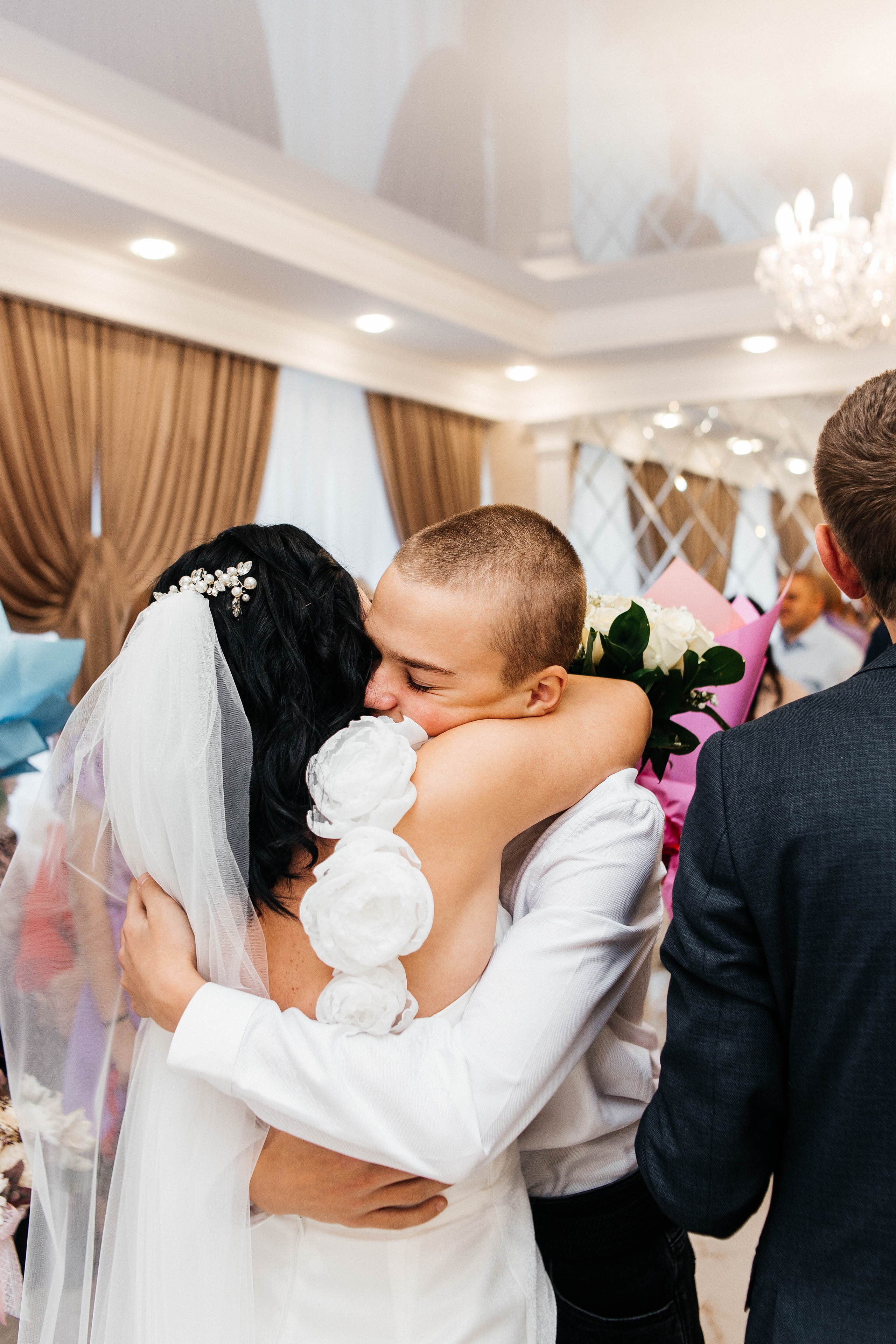 АЛЕКСАНДР & НАДЕЖДА. Фотограф в Белгороде Варвара Виноходова