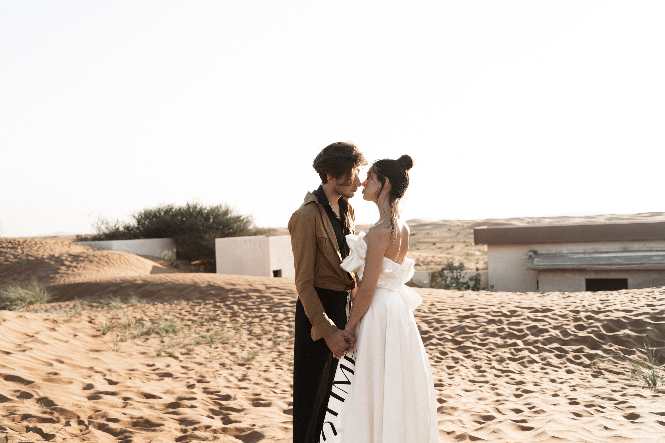 Dubai Desert. Свадебный фотограф Корощенко Екатерина