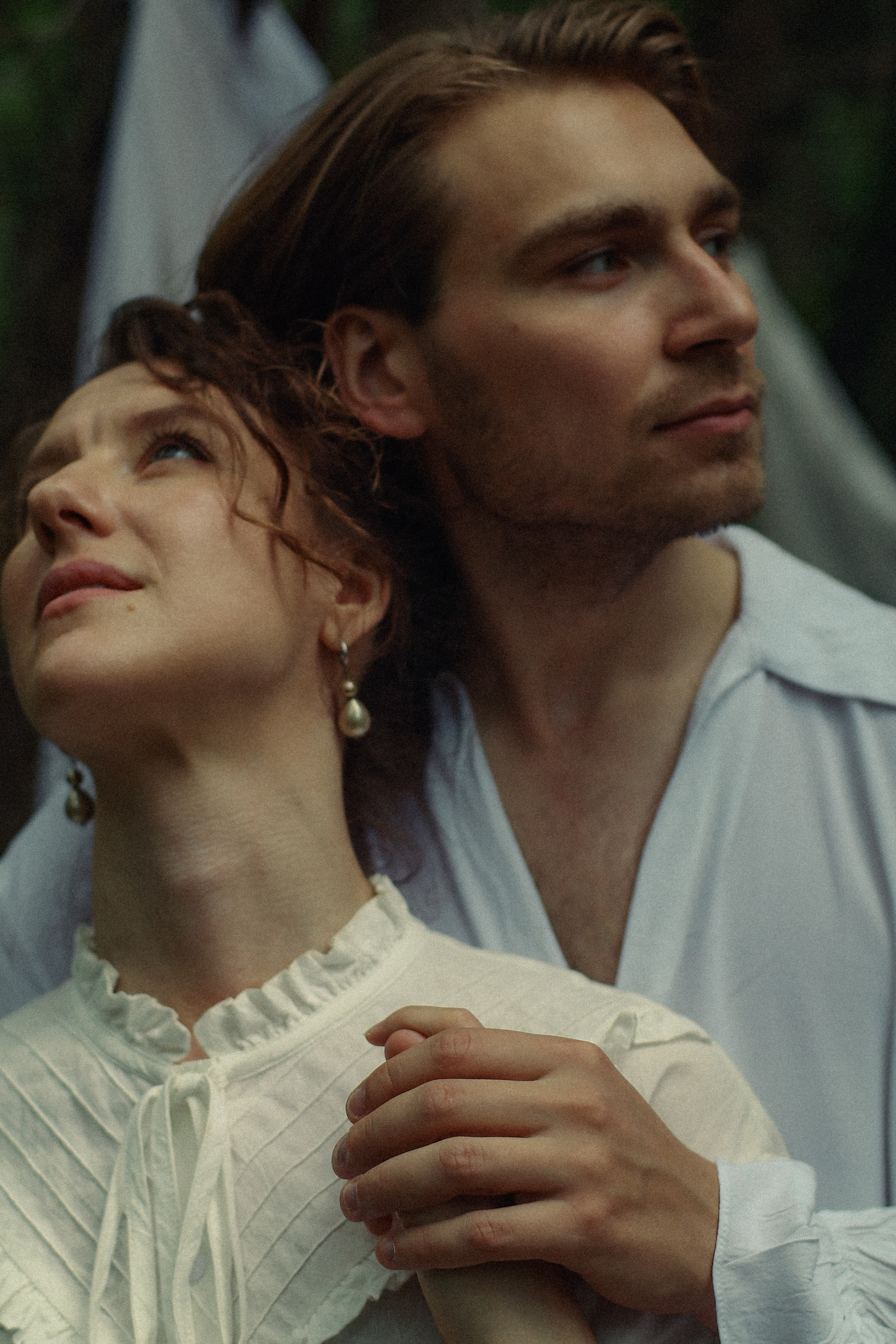 Love story в лесу. Фотограф и видеограф Анастасия Витюкова | Екатеринбург