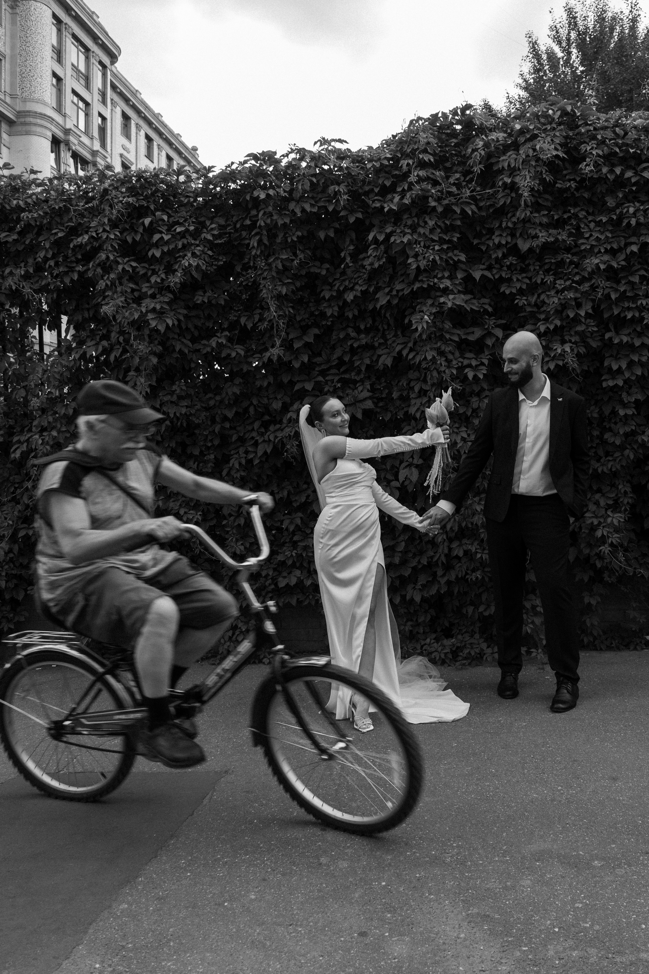 Арсен и Василиса. Свадебный и репортажный фотограф видеограф Брянск/Москва