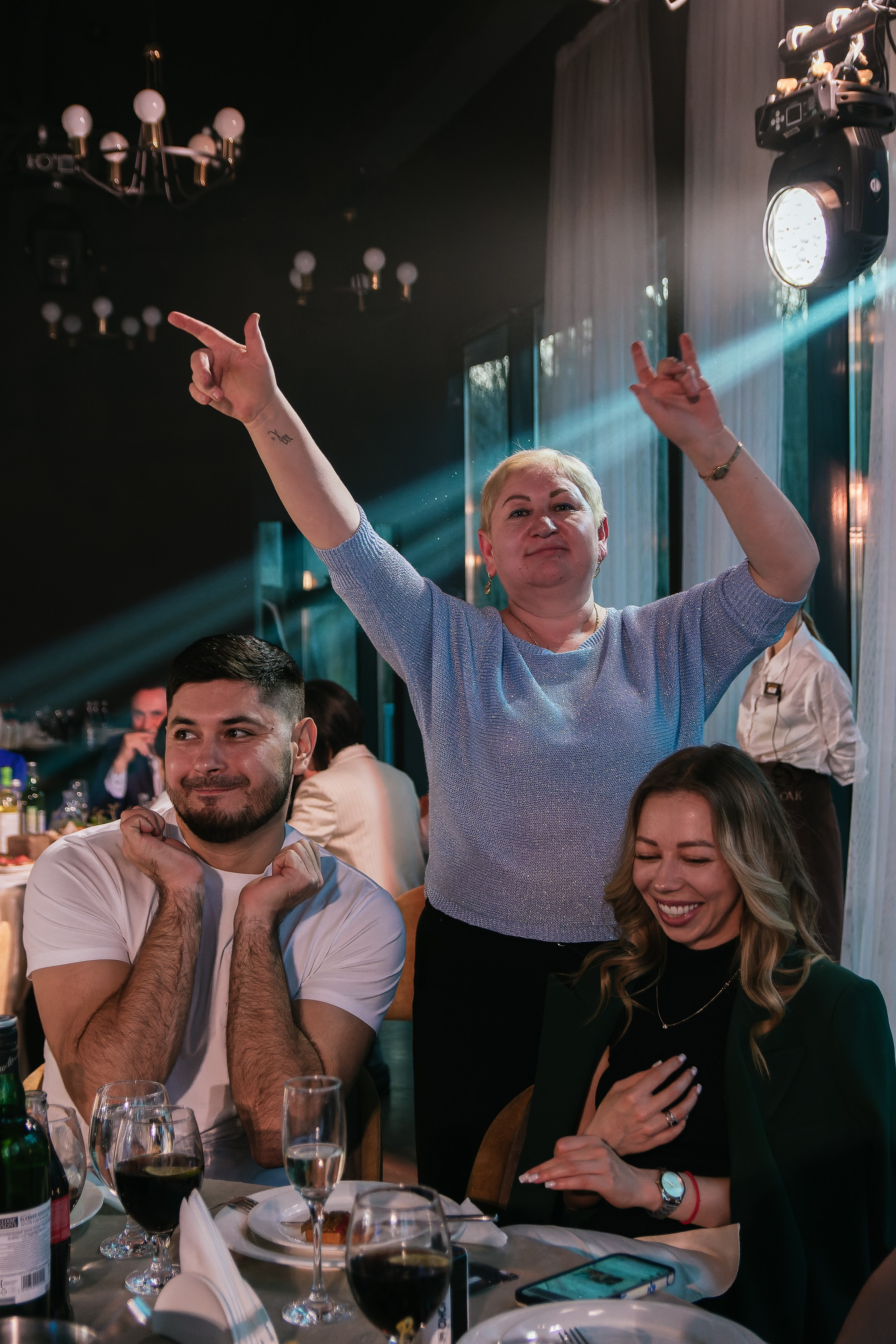 День Рождения. Репортажный фотограф в Ставрополе