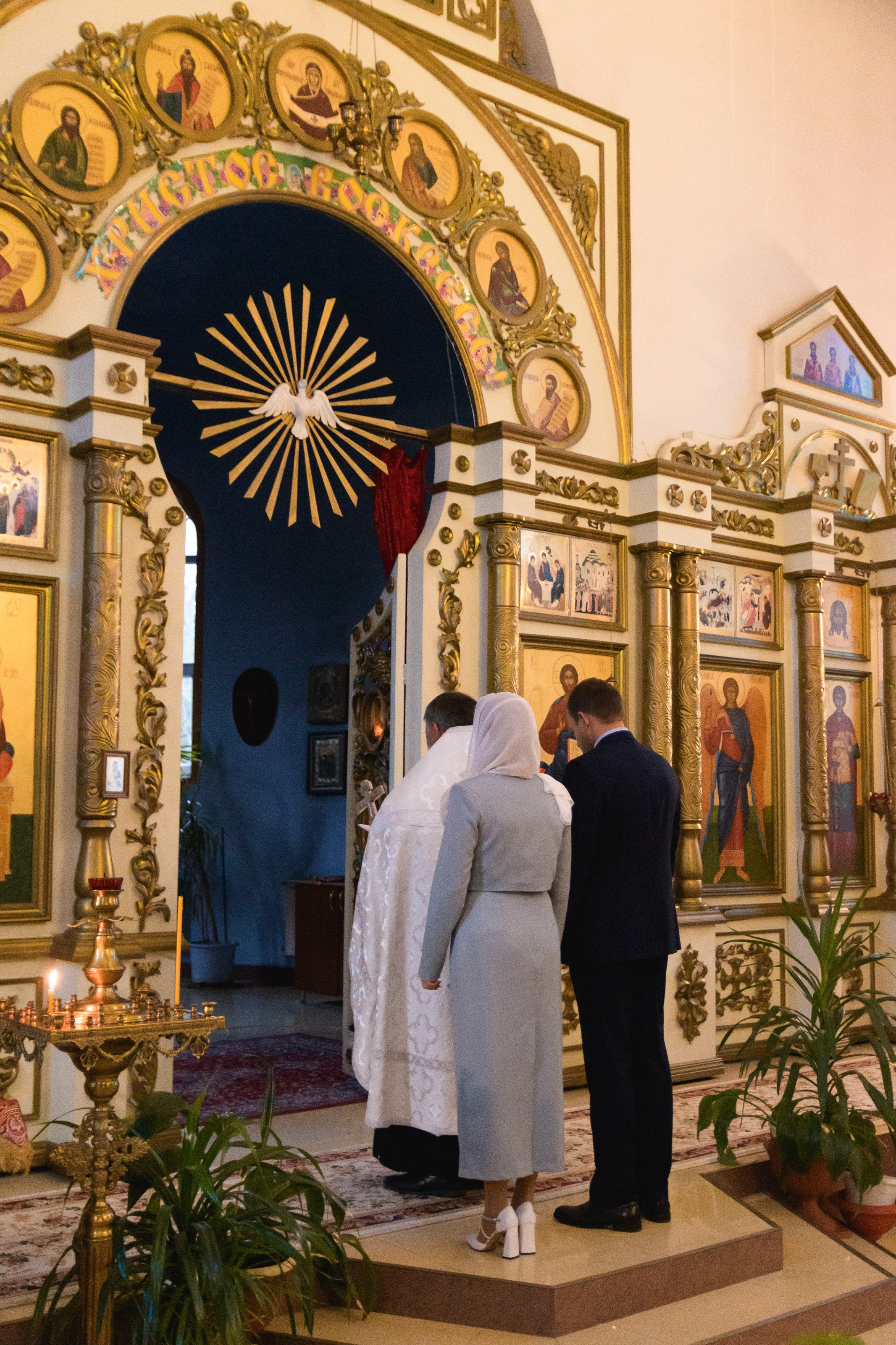 Венчание. Репортажный фотограф в Ставрополе