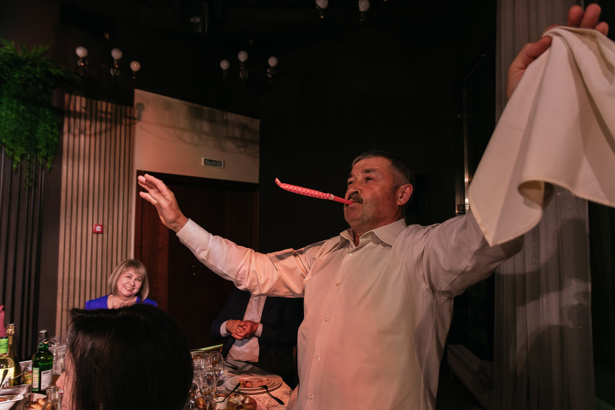 День Рождения. Репортажный фотограф в Ставрополе