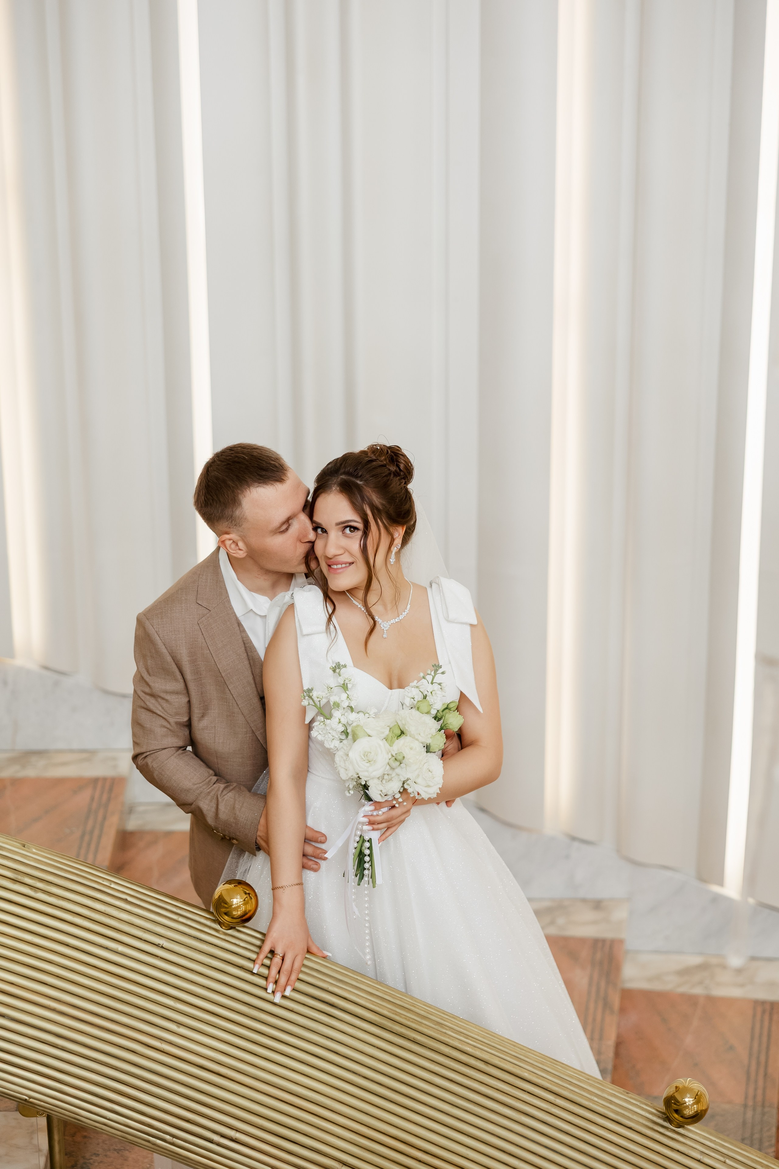 Артем и Анастасия. Свадебный фотограф в Хабаровске