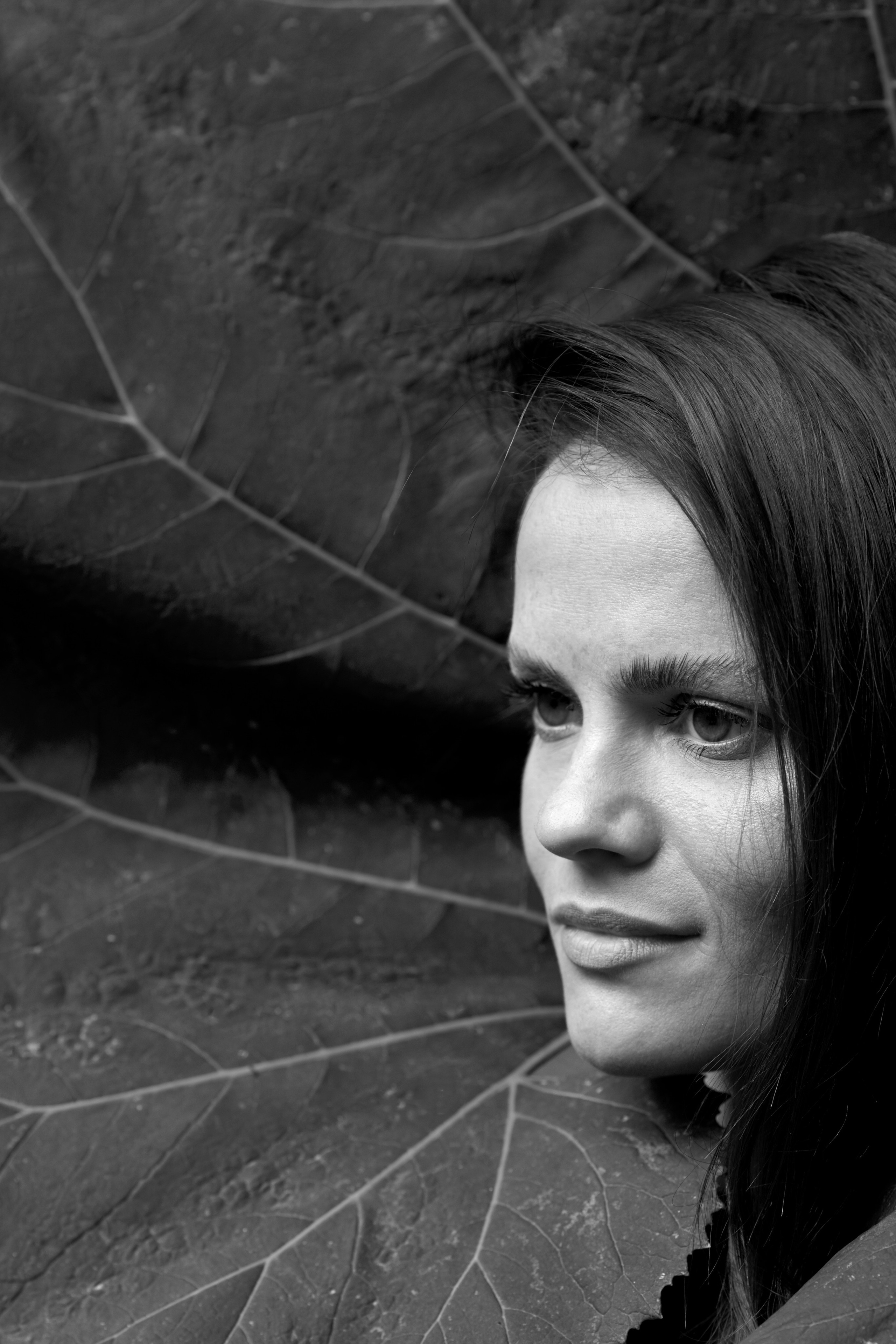 Женский портрет. Портретный фотограф в Москве Лидия Брауде