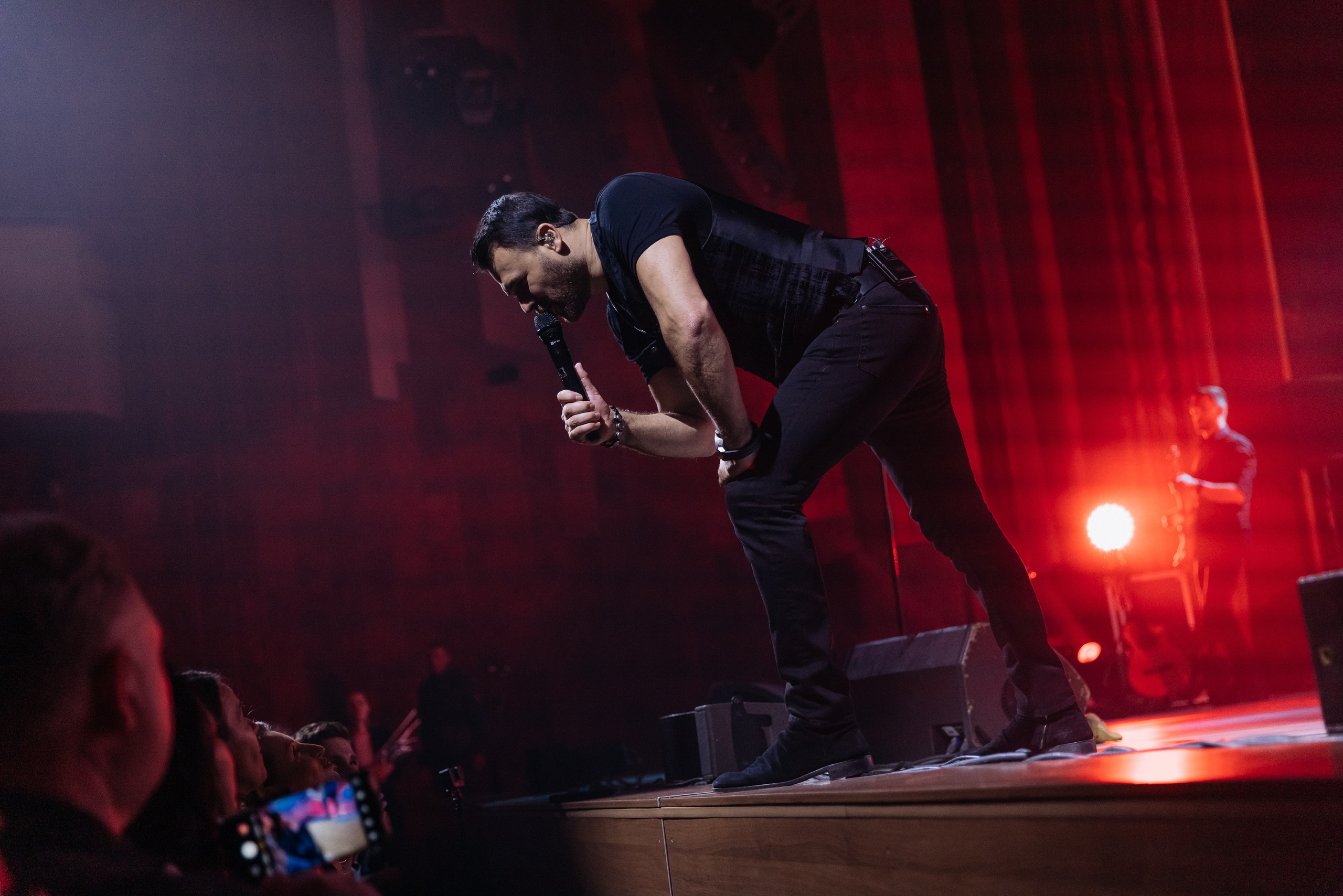 Концерт EMIN Ставрополь 30 Октября 2023. Фотограф Николай Петрушкин | Ставрополь, Москва