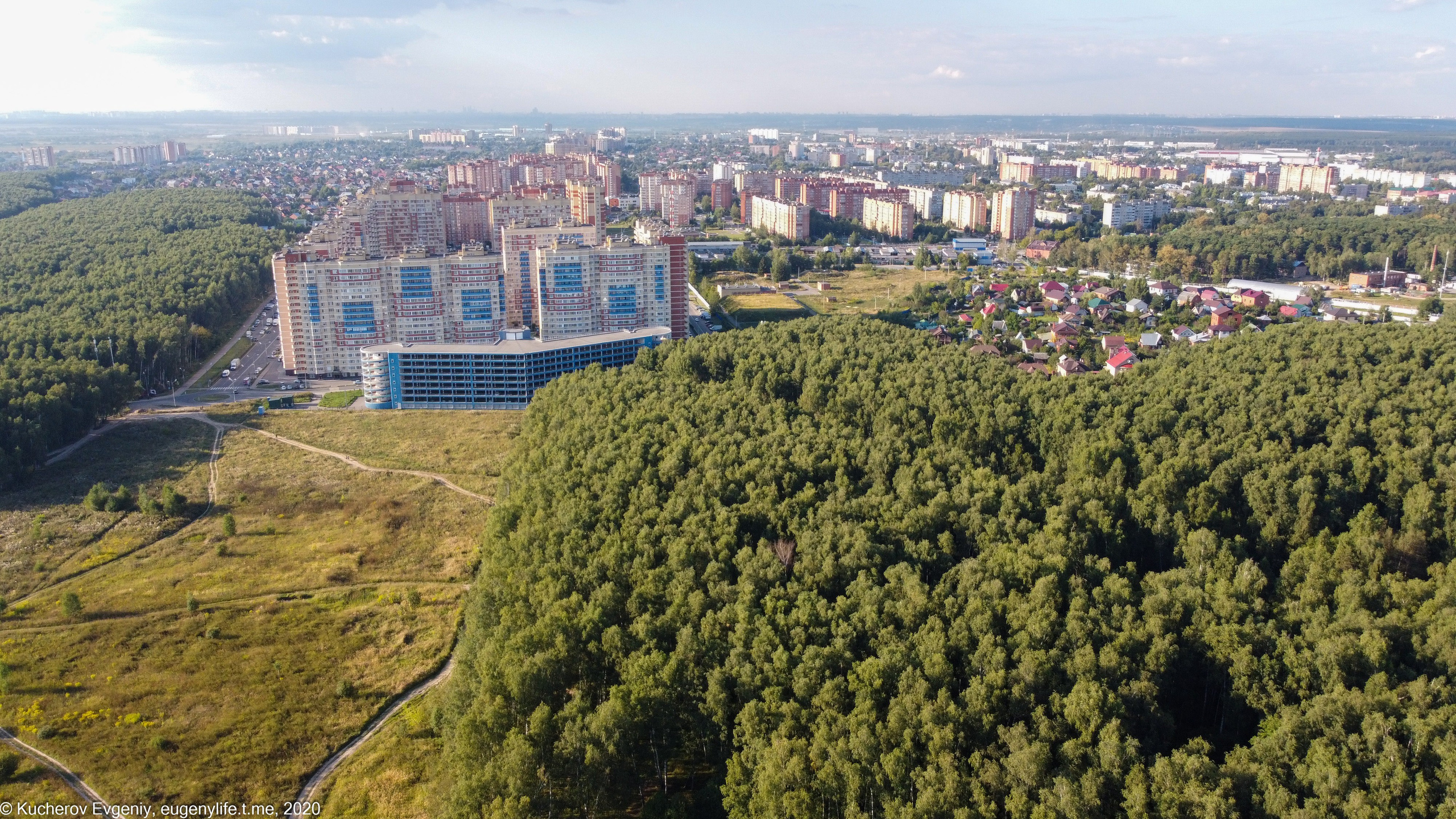 Квадрокоптеры. Кучеров Евгений. Фотограф