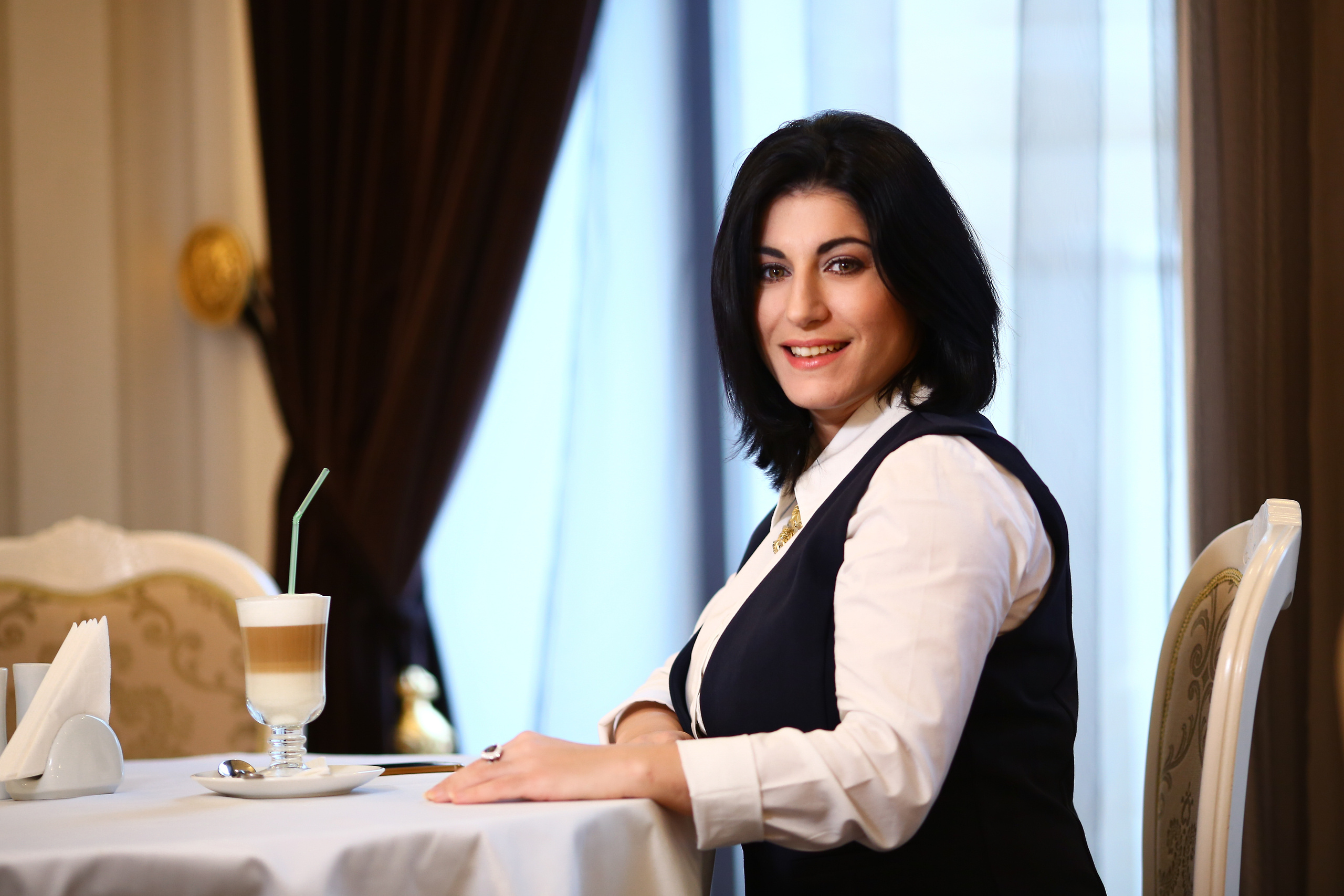 Ольга Бочарова предприниматель