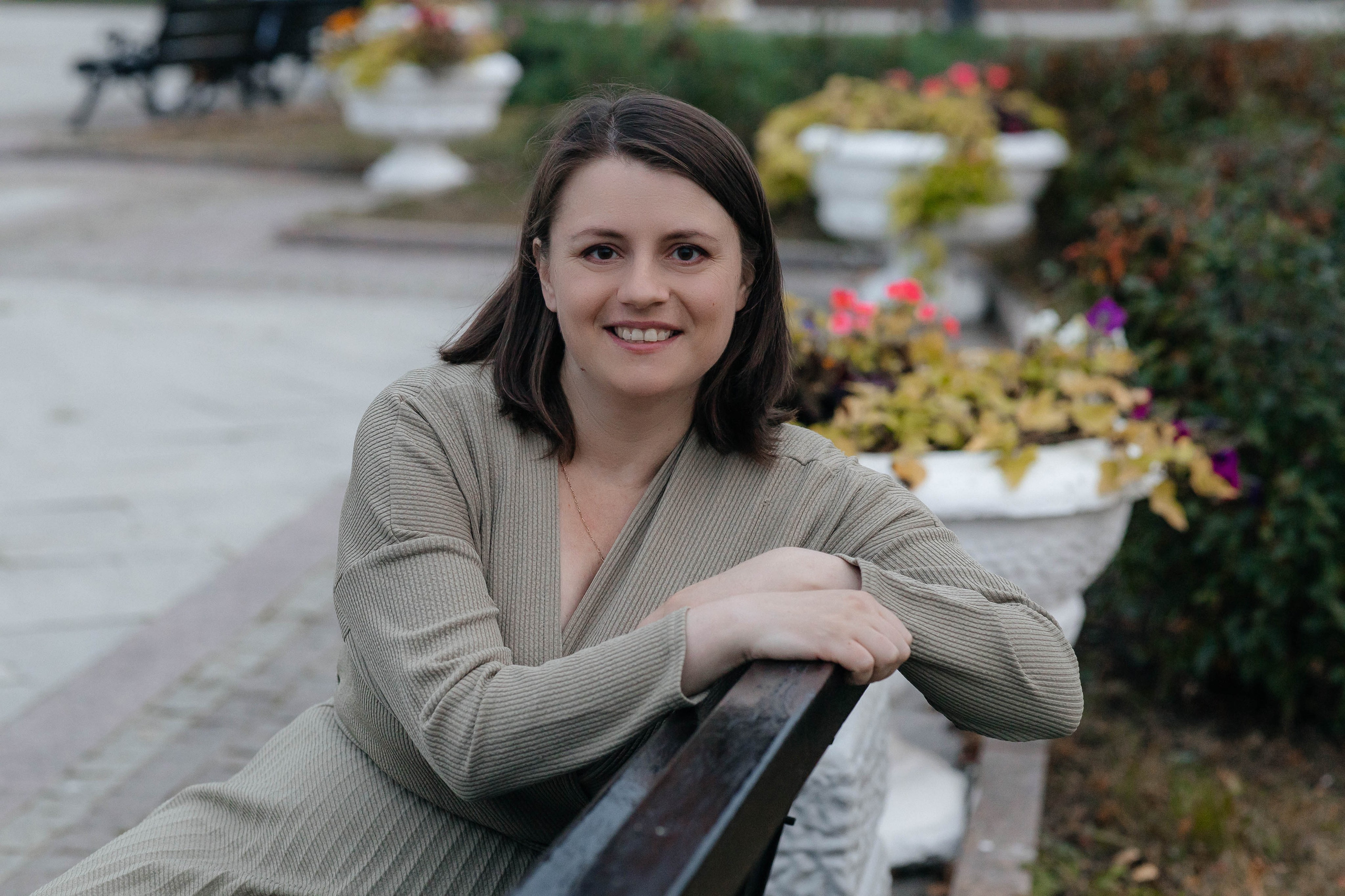 Осенний променад по Ярославлю