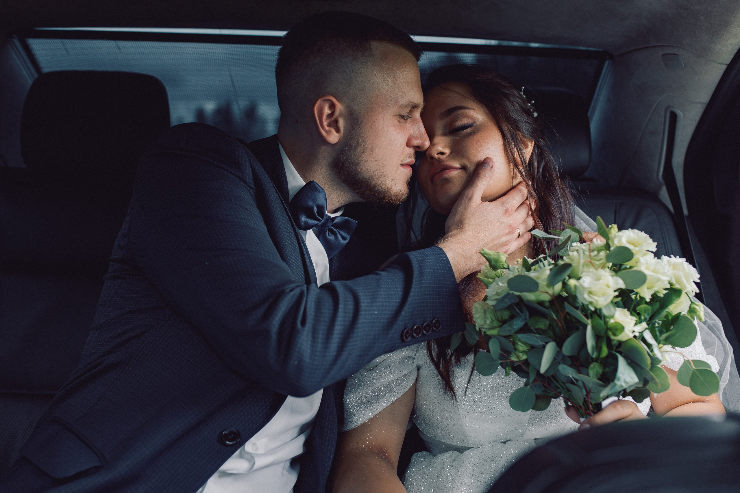 Александр и Ангелина